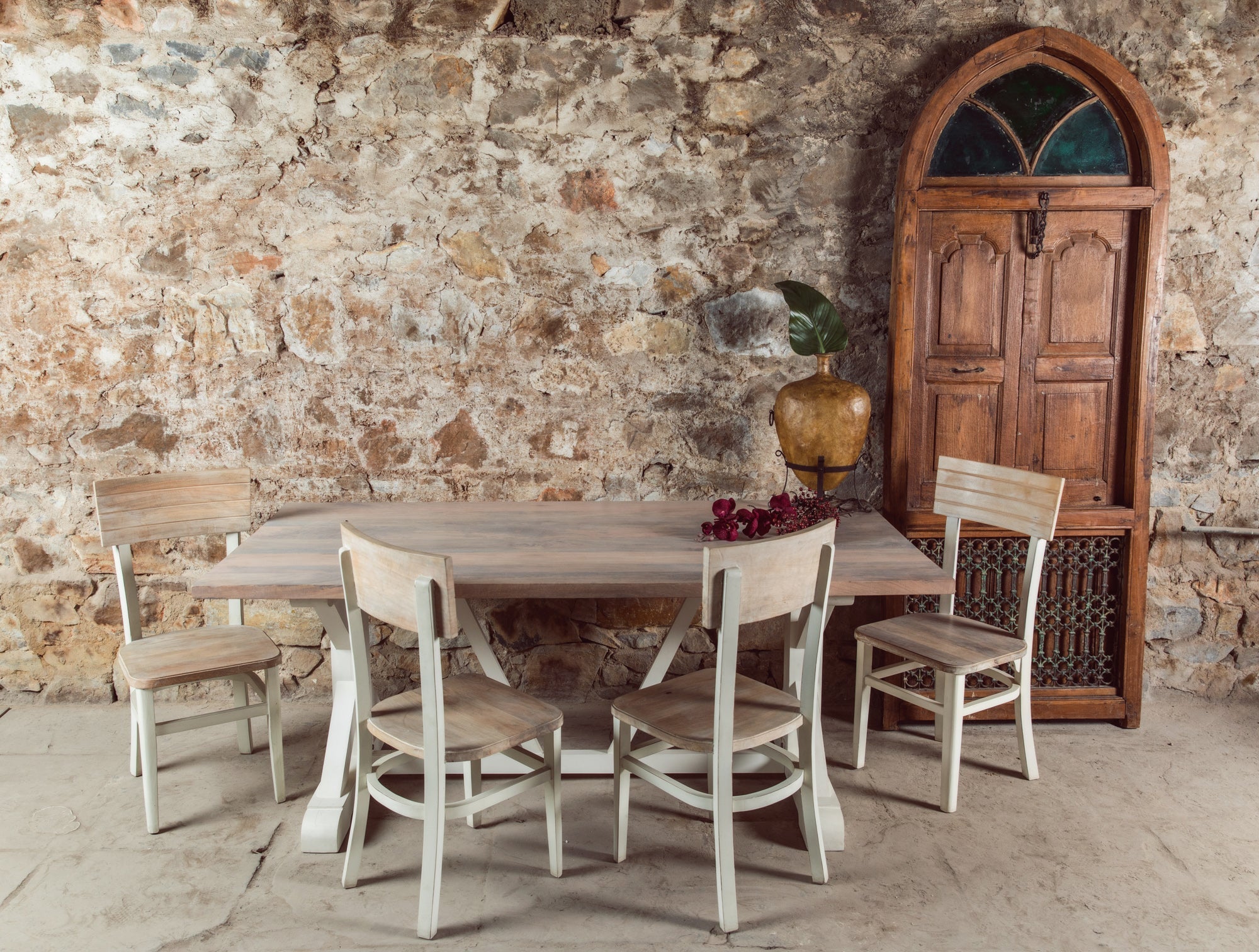 Lisbeth Dining Chair - Savana Living - One With Wood