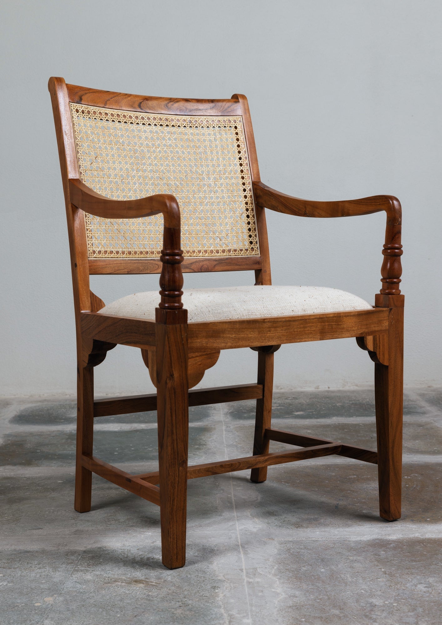 Malcolm Chair - Savana Living - One With Wood