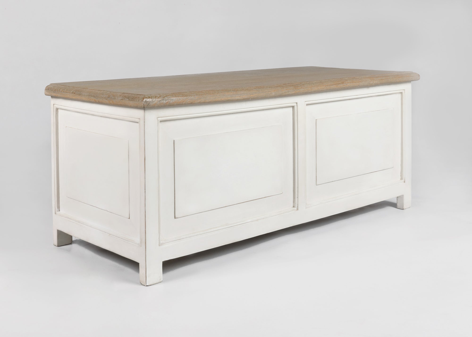 Marc Storage Box - Savana Living - One With Wood