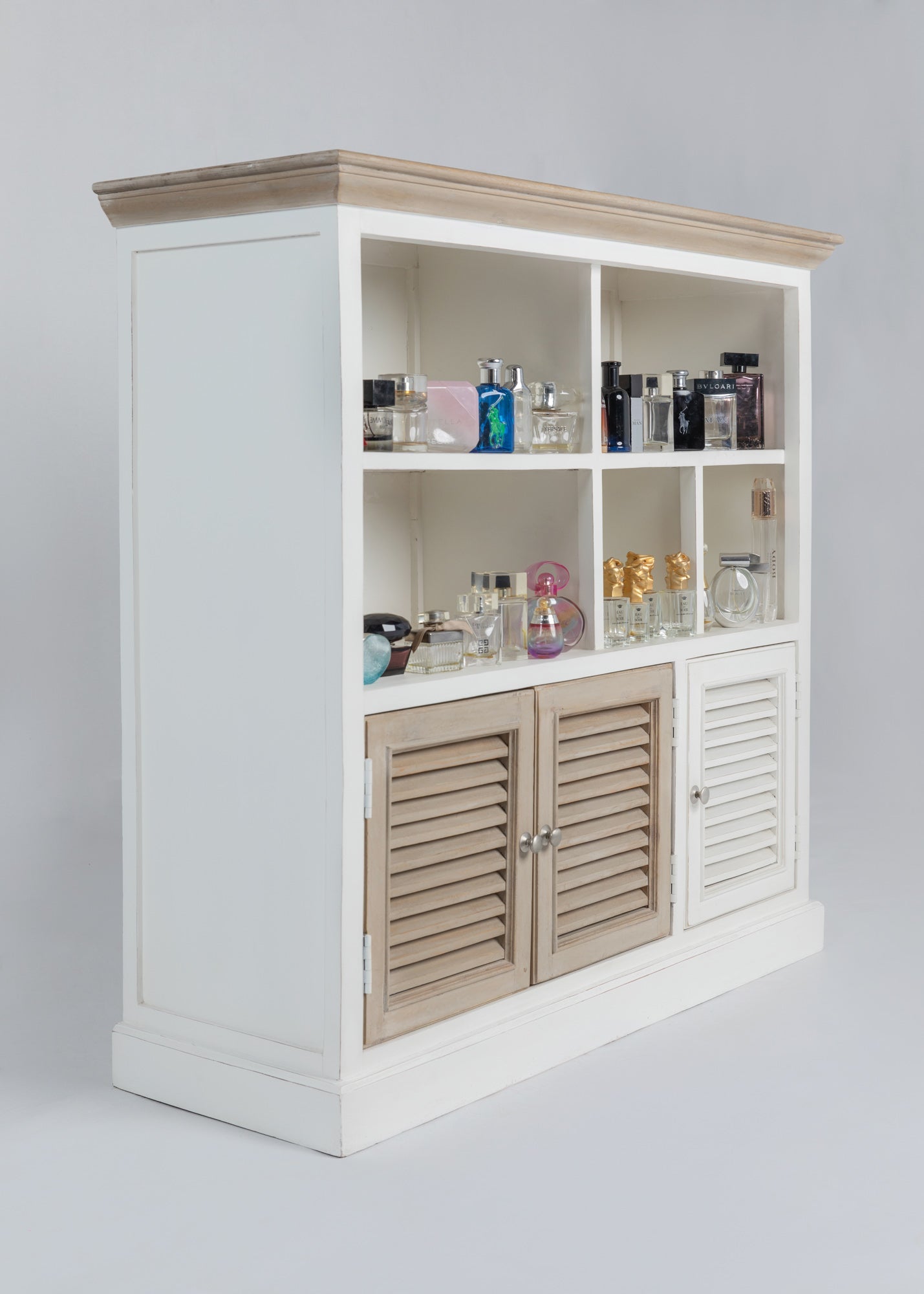 Marlon Cabinet - Savana Living - One With Wood