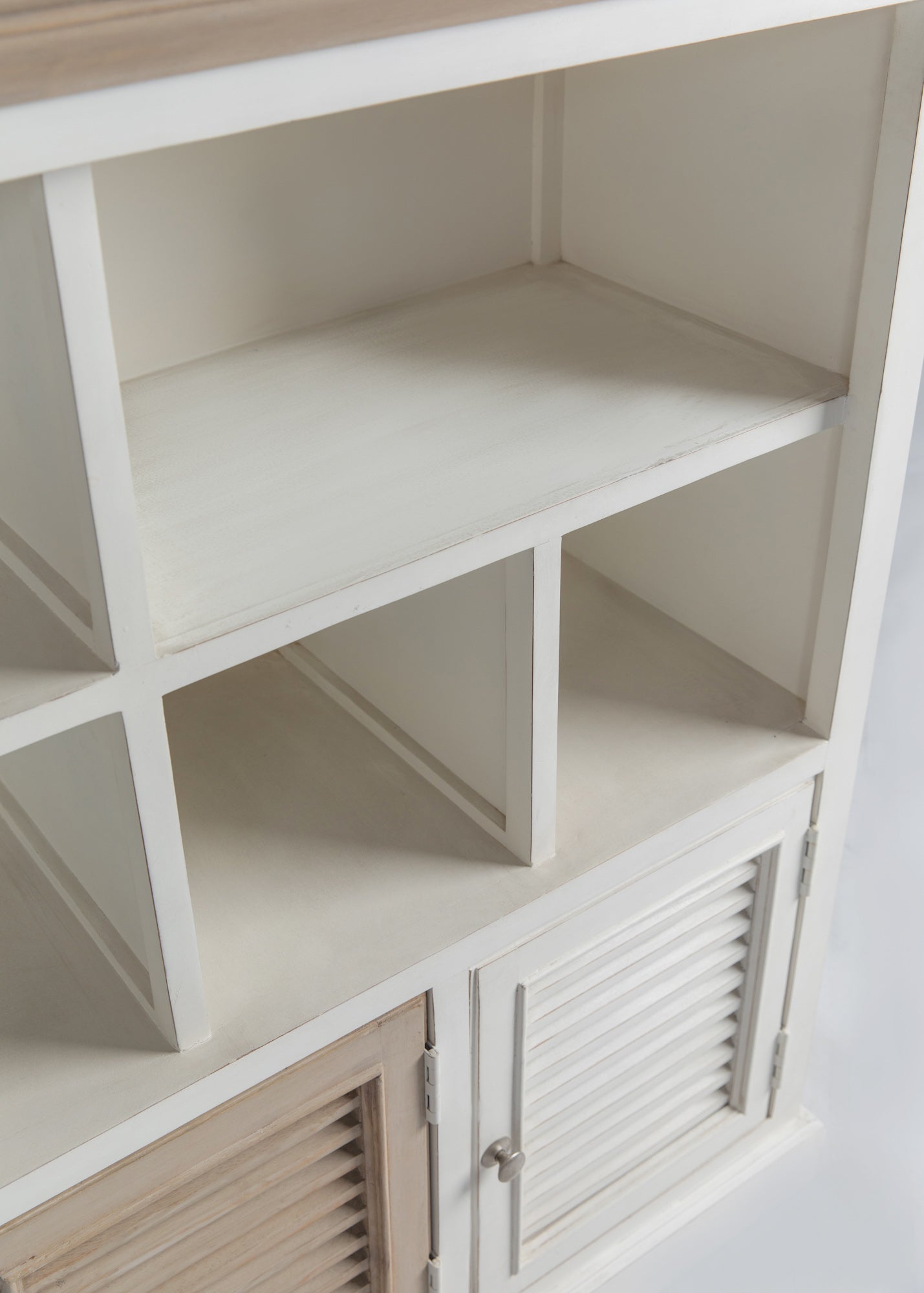 Marlon Cabinet - Savana Living - One With Wood