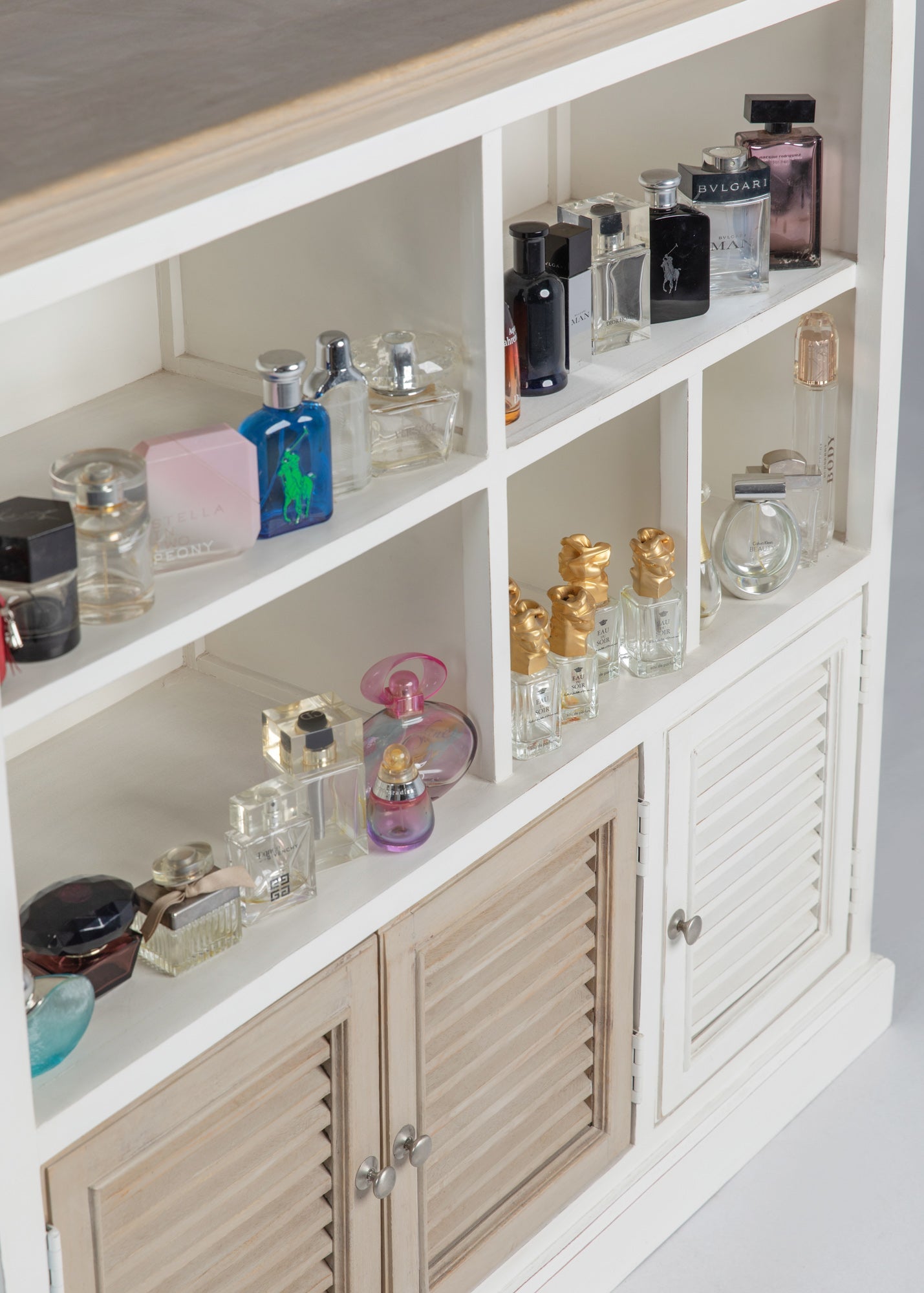 Marlon Cabinet - Savana Living - One With Wood