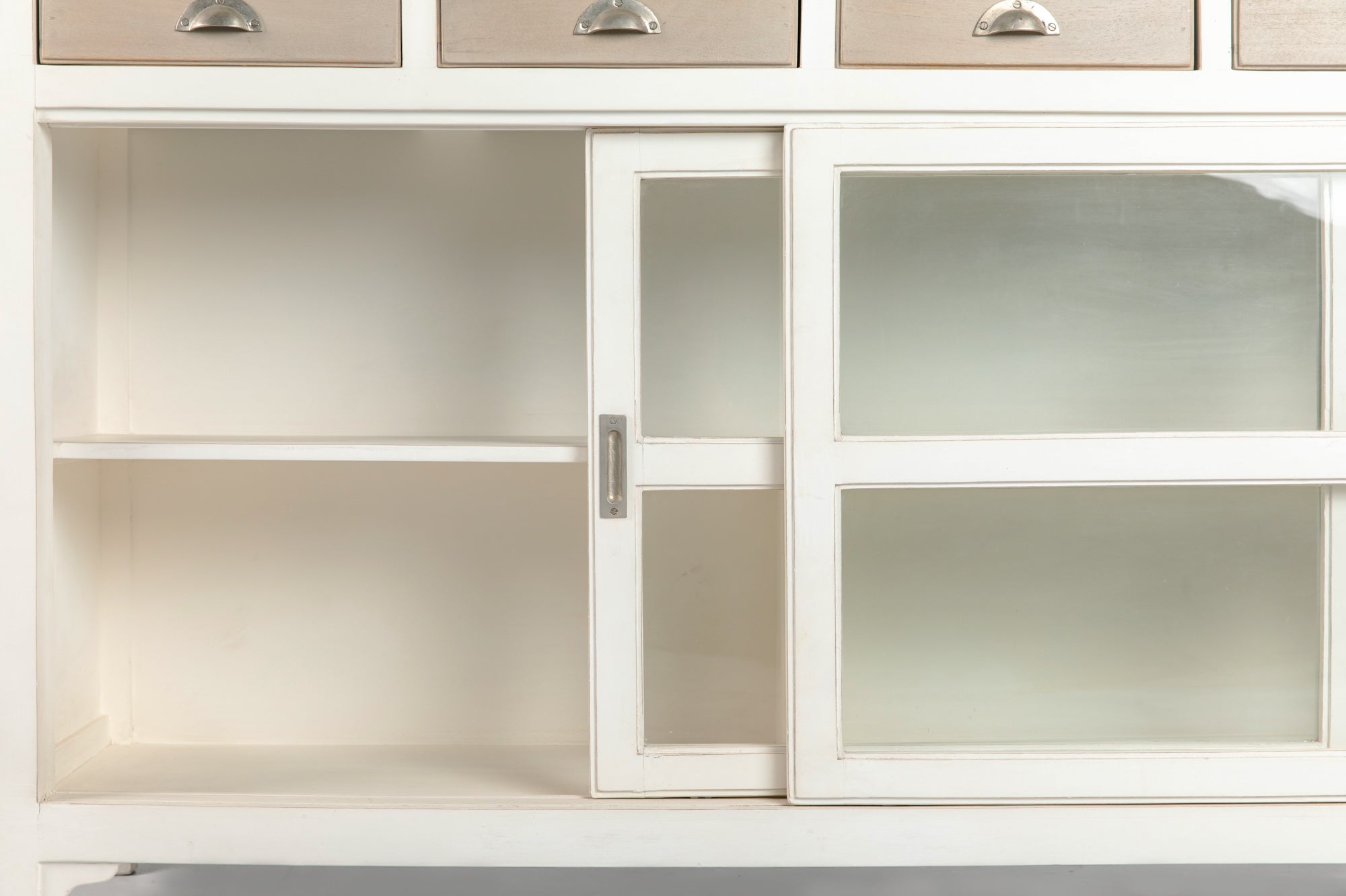 Martha Buffet Cabinet - Savana Living - One With Wood