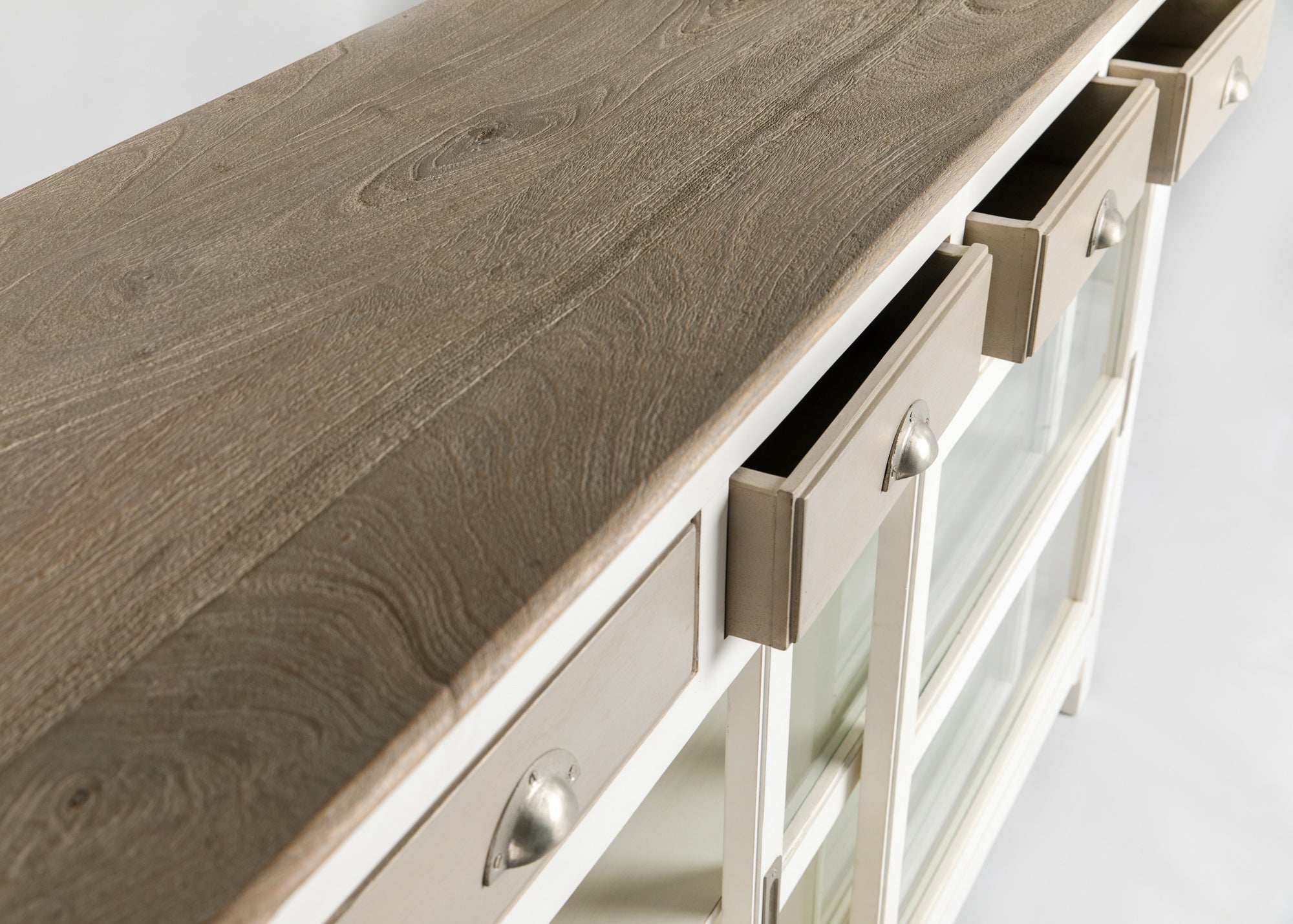 Martha Buffet Cabinet - Savana Living - One With Wood