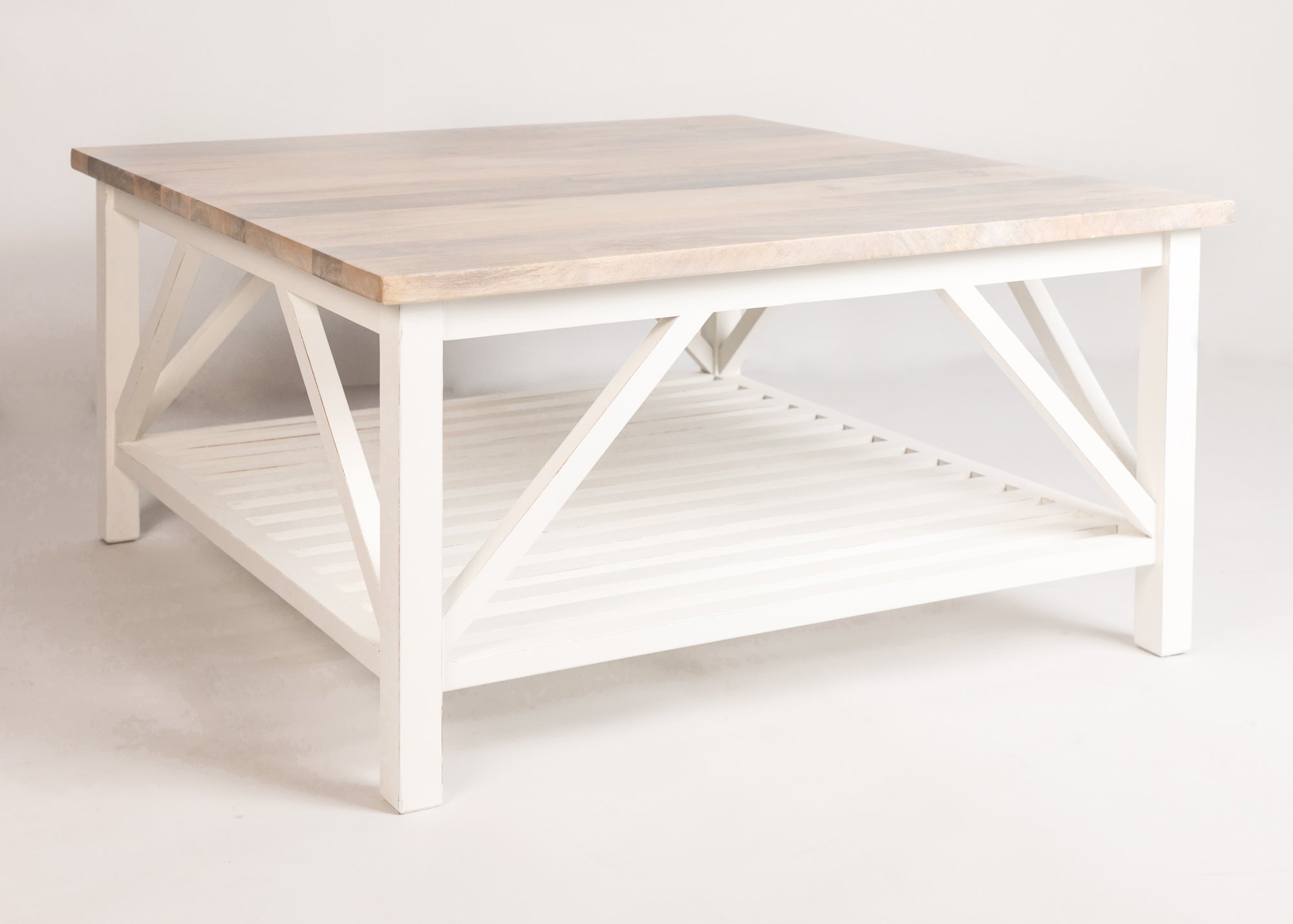 Napa Coffee Table - Savana Living - One With Wood