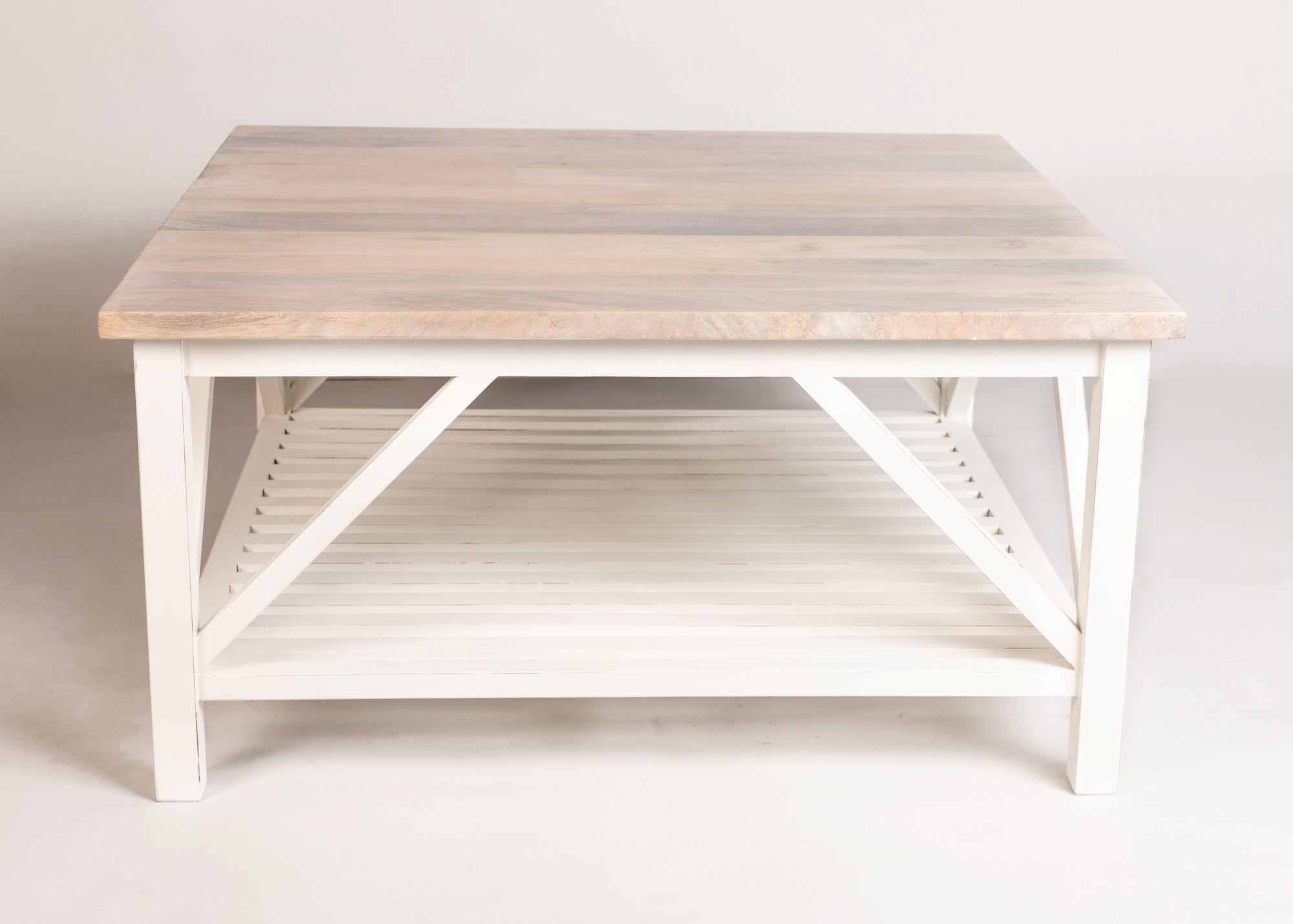 Napa Coffee Table - Savana Living - One With Wood