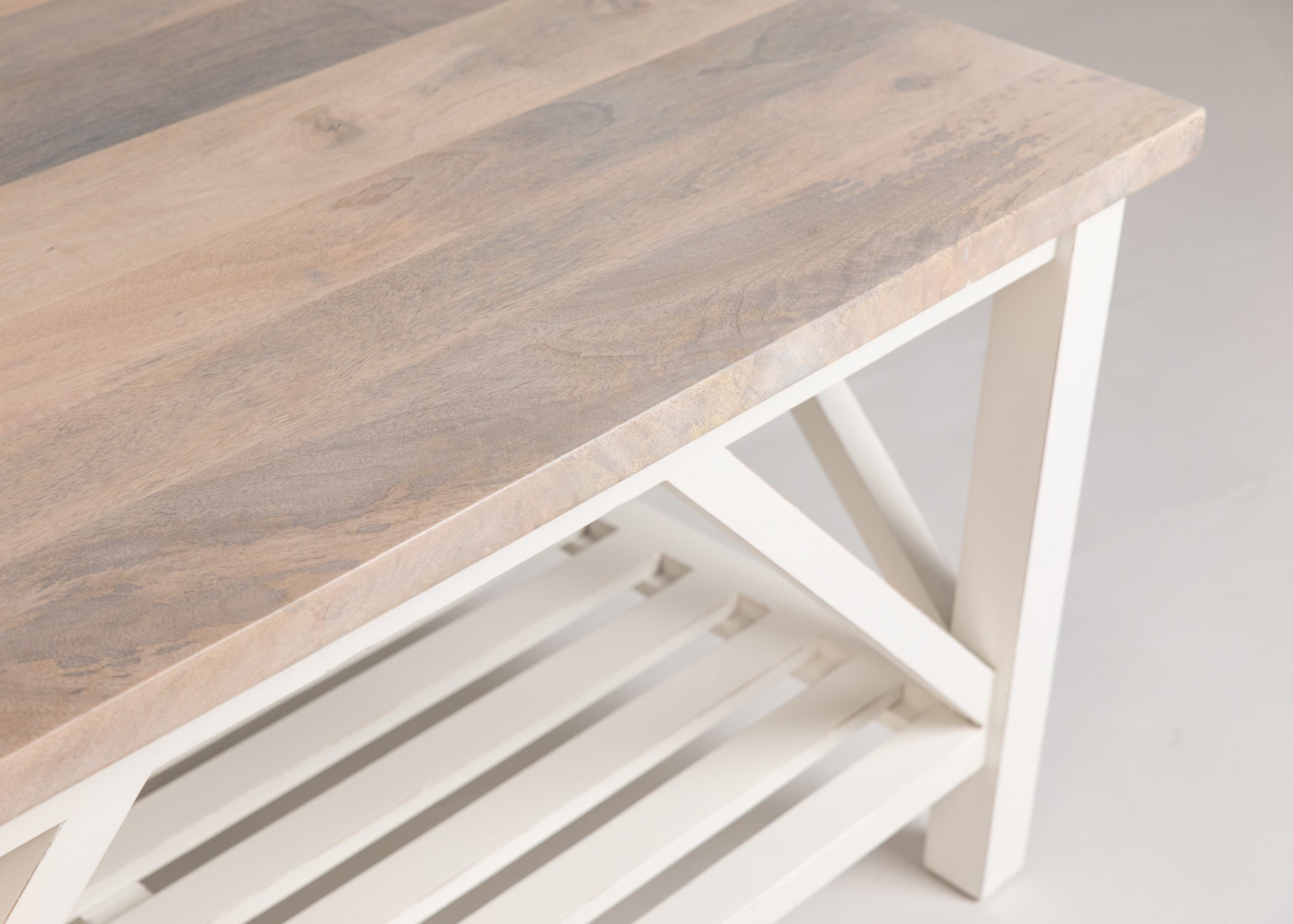 Napa Coffee Table - Savana Living - One With Wood
