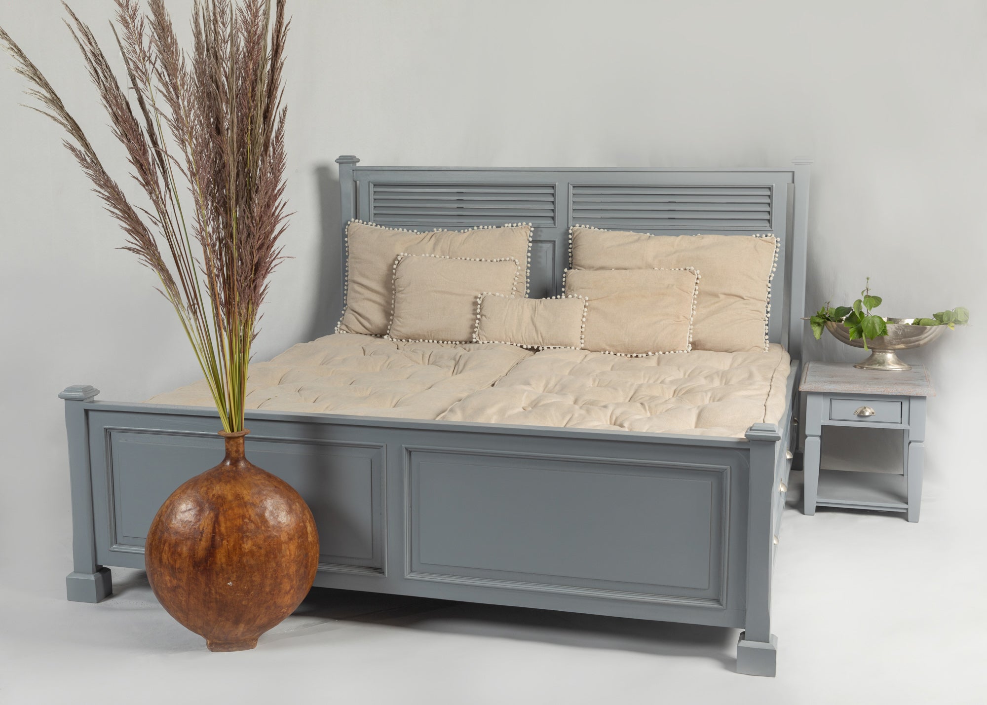 Neville Bed - Savana Living - One With Wood