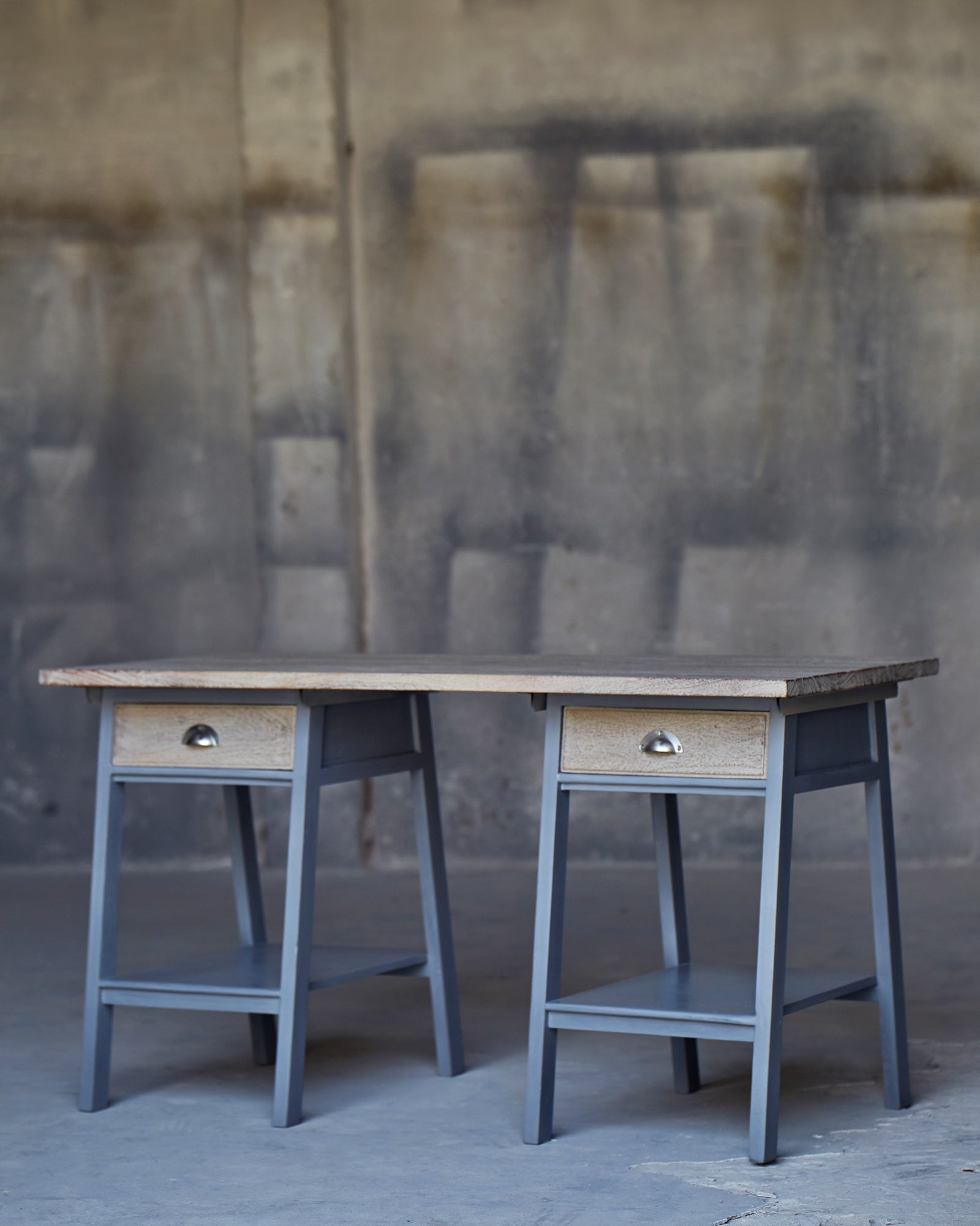 Noah Writing Desk - Savana Living - One With Wood