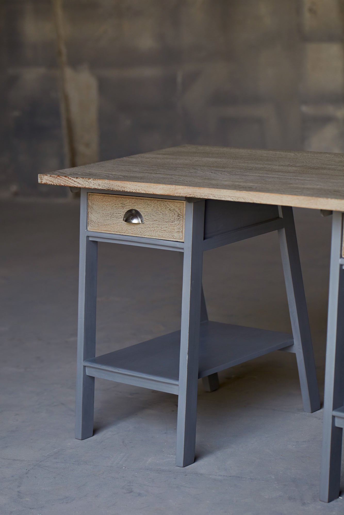 Noah Writing Desk - Savana Living - One With Wood