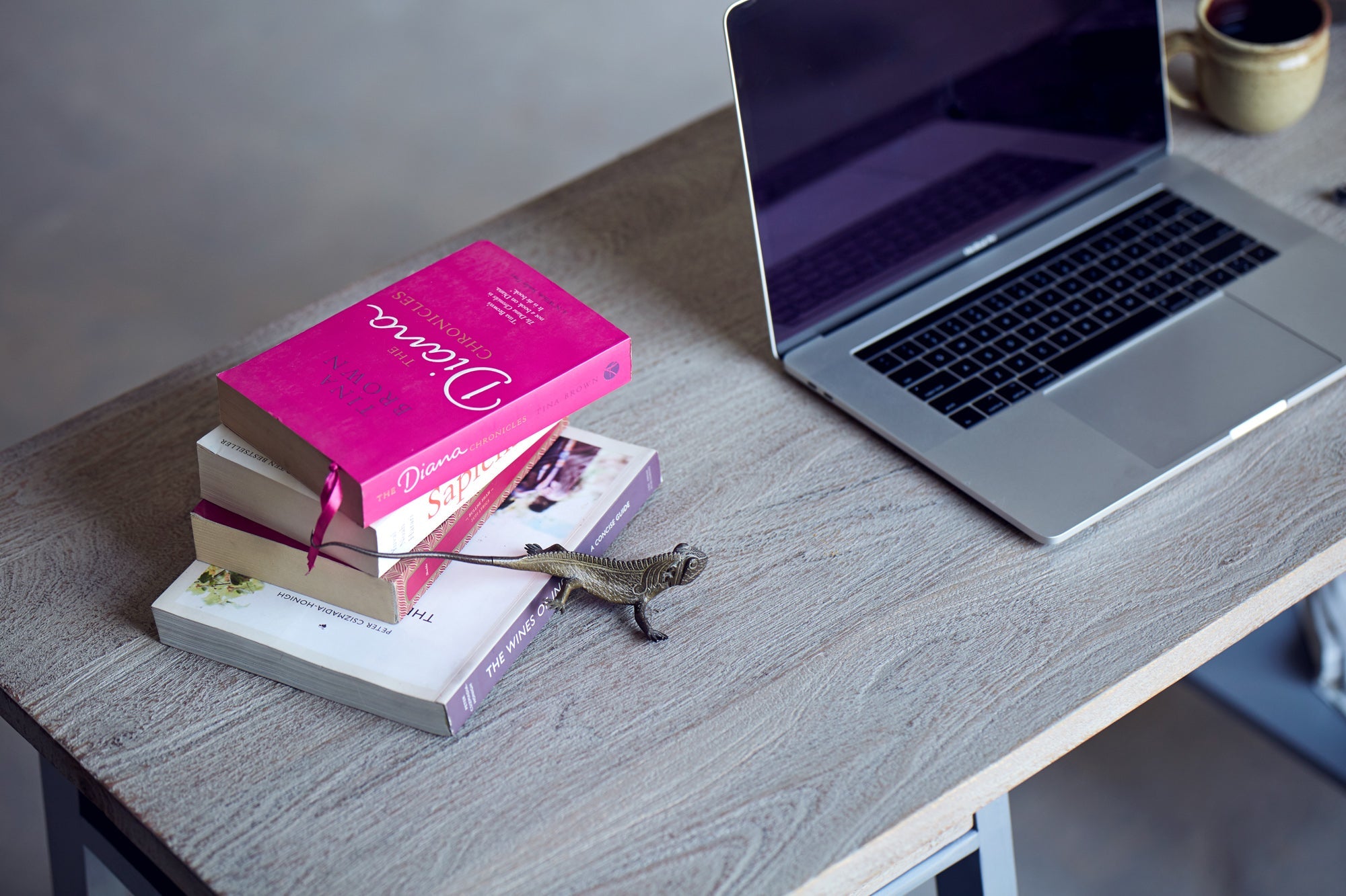 Noah Writing Desk - Savana Living - One With Wood