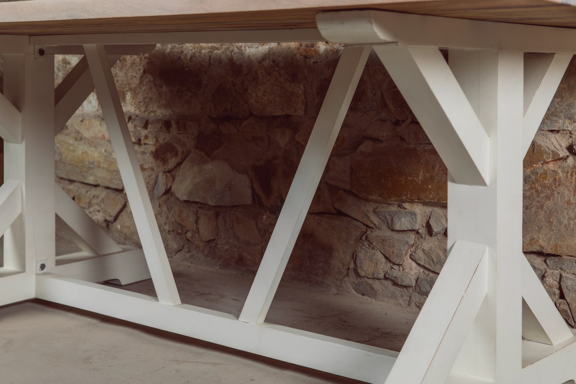 Norda Dining Table - Savana Living - One With Wood