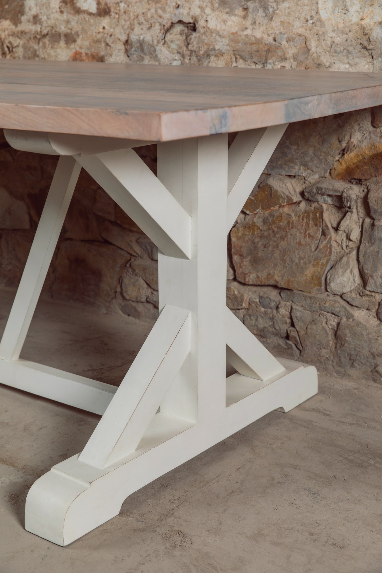 Norda Dining Table - Savana Living - One With Wood