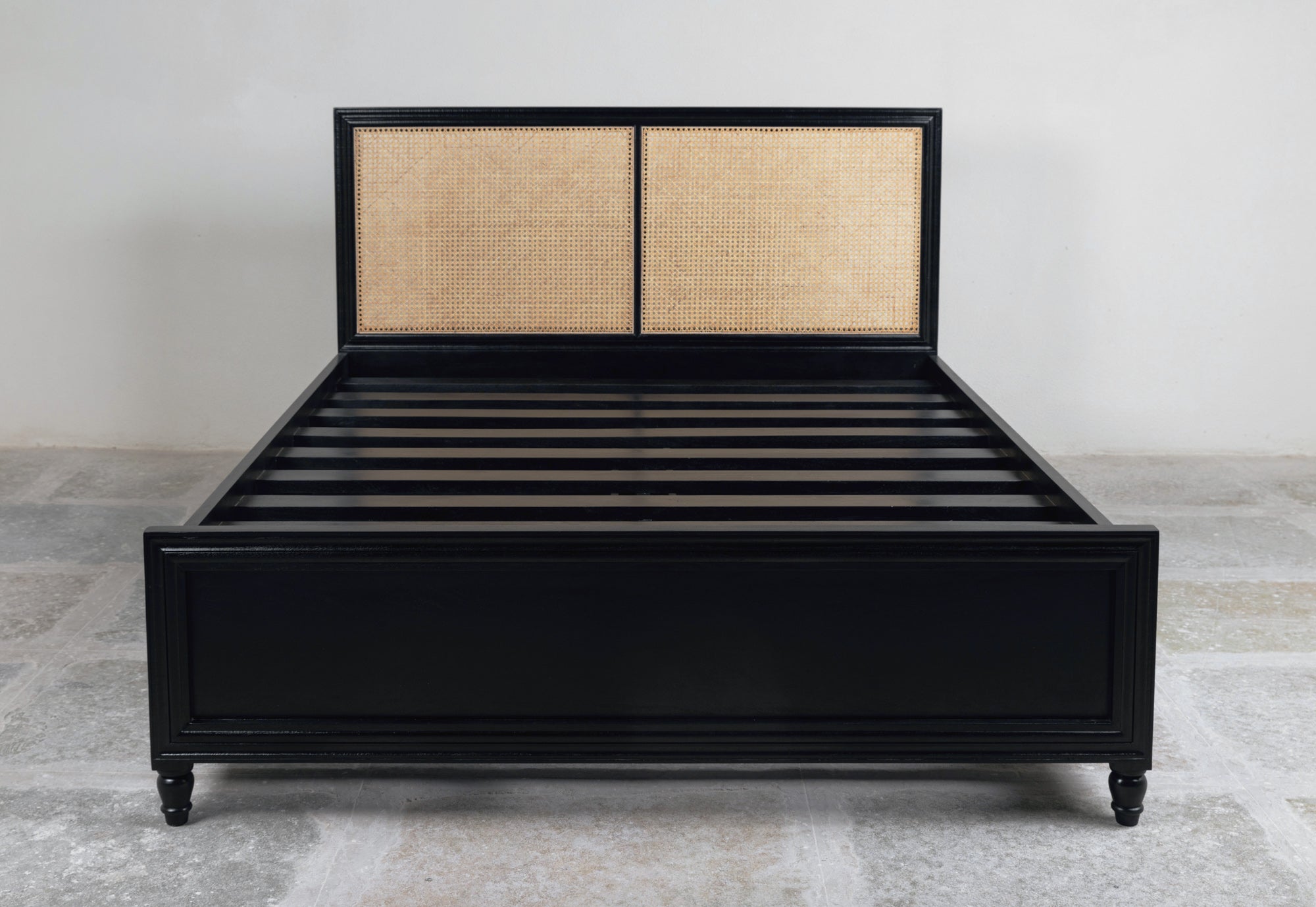 Oz Bed - Savana Living - One With Wood