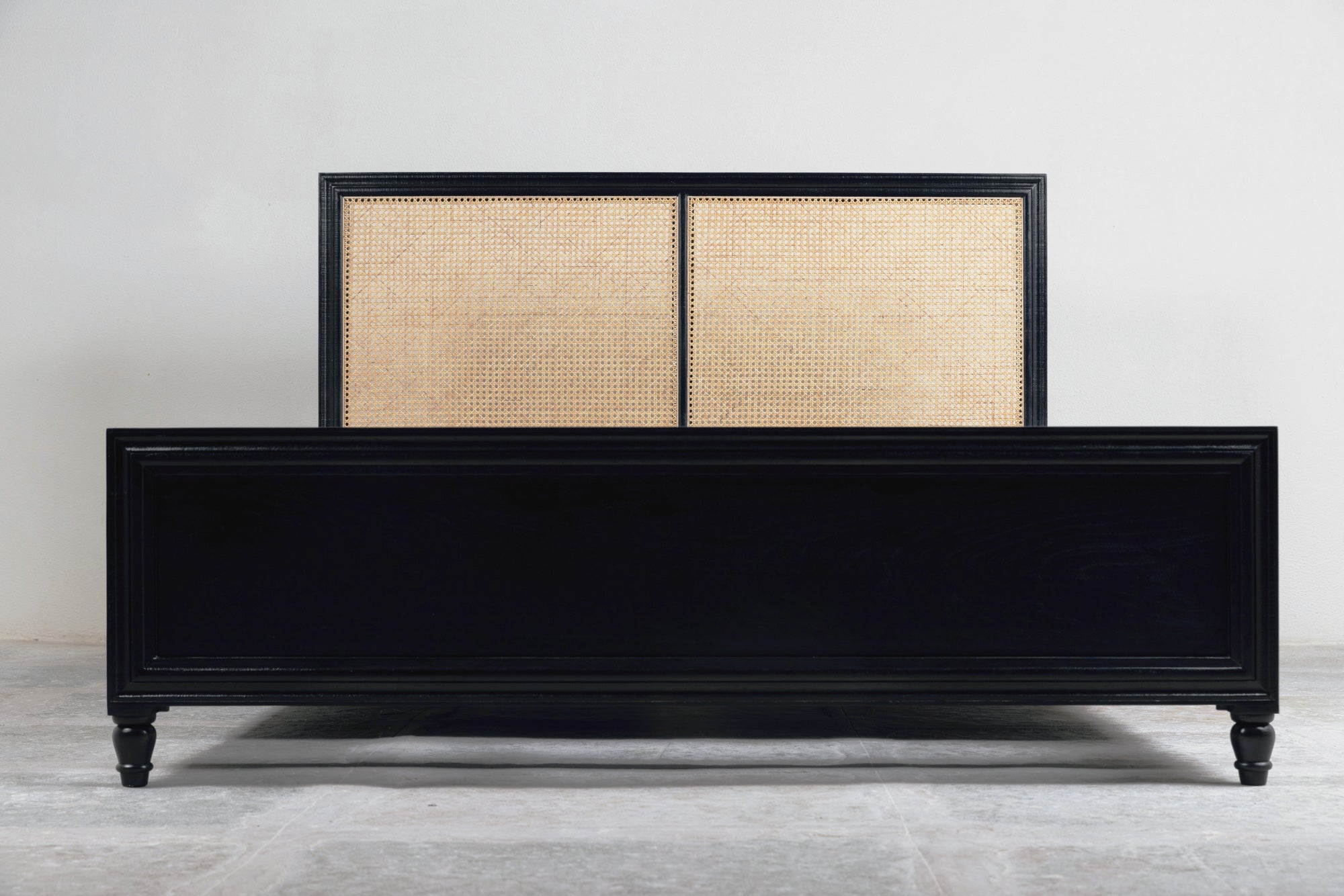 Oz Bed - Savana Living - One With Wood