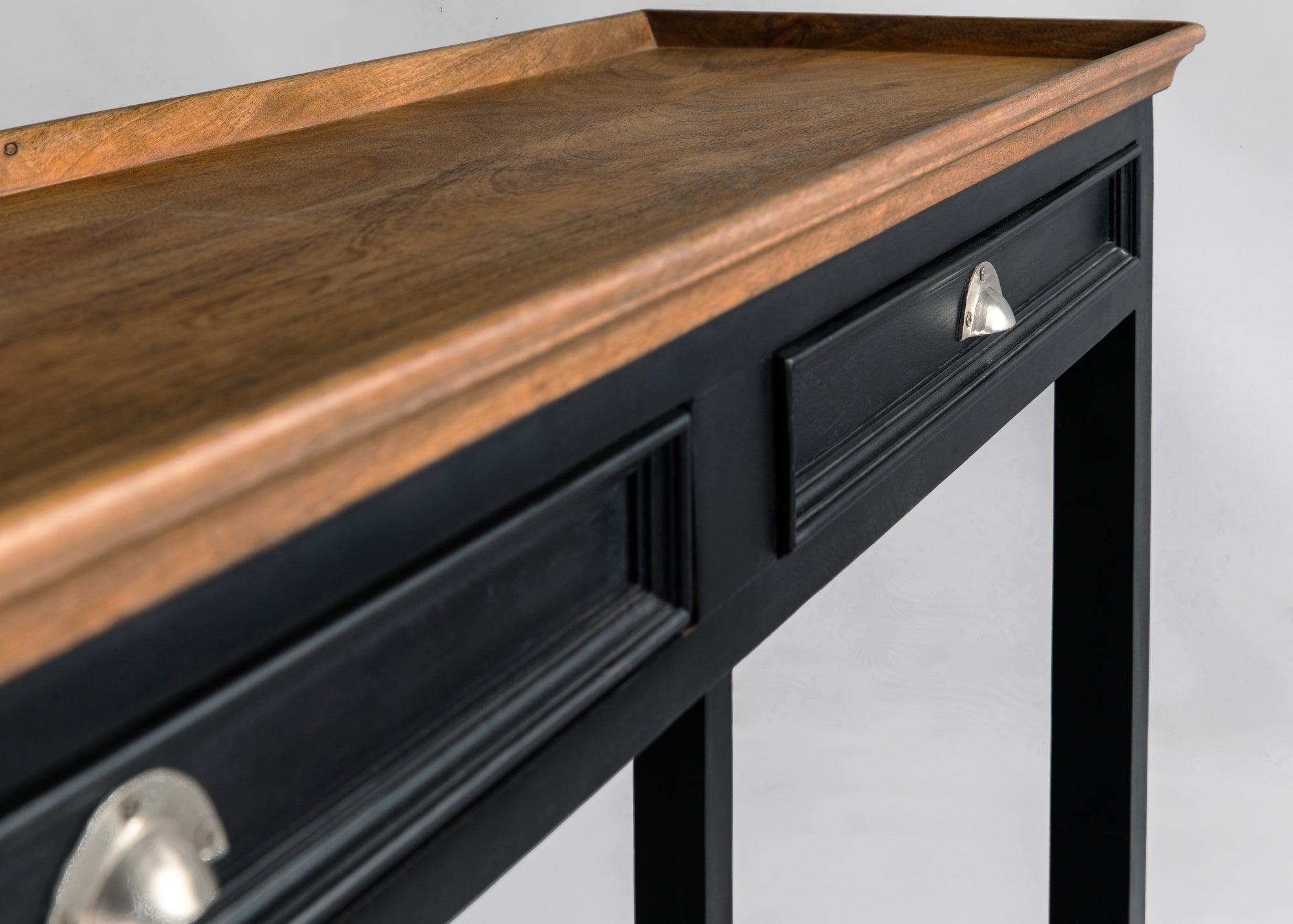 Raisa Console Table - Savana Living - One With Wood