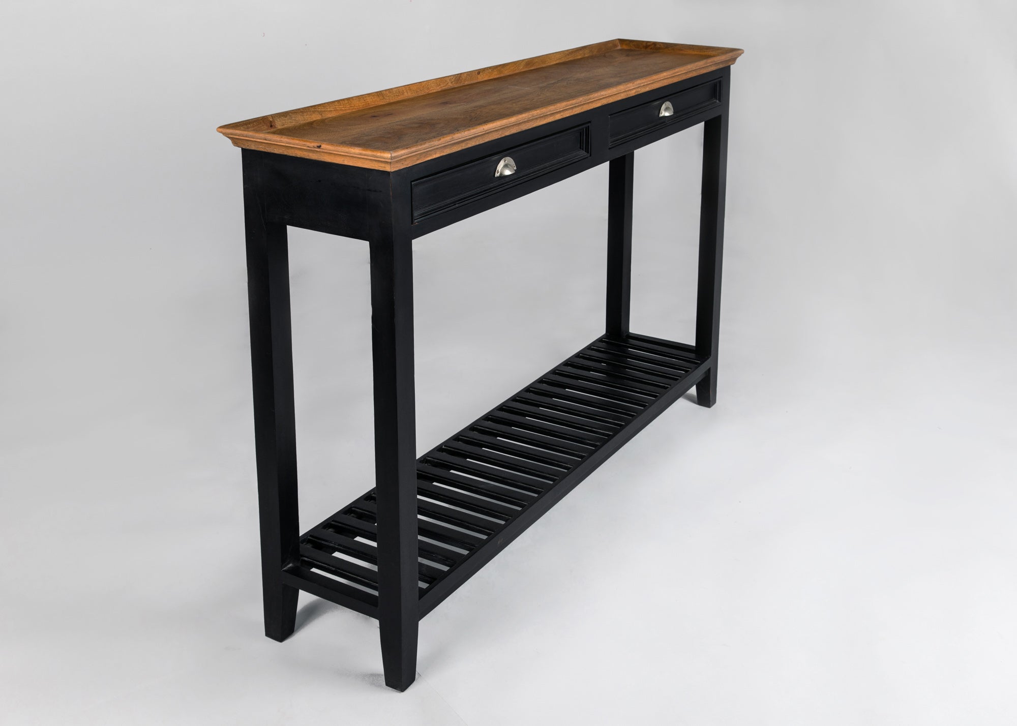 Raisa Console Table - Savana Living - One With Wood