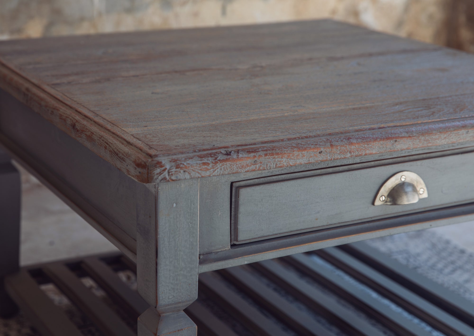 Raleigh Side Table - Savana Living - One With Wood