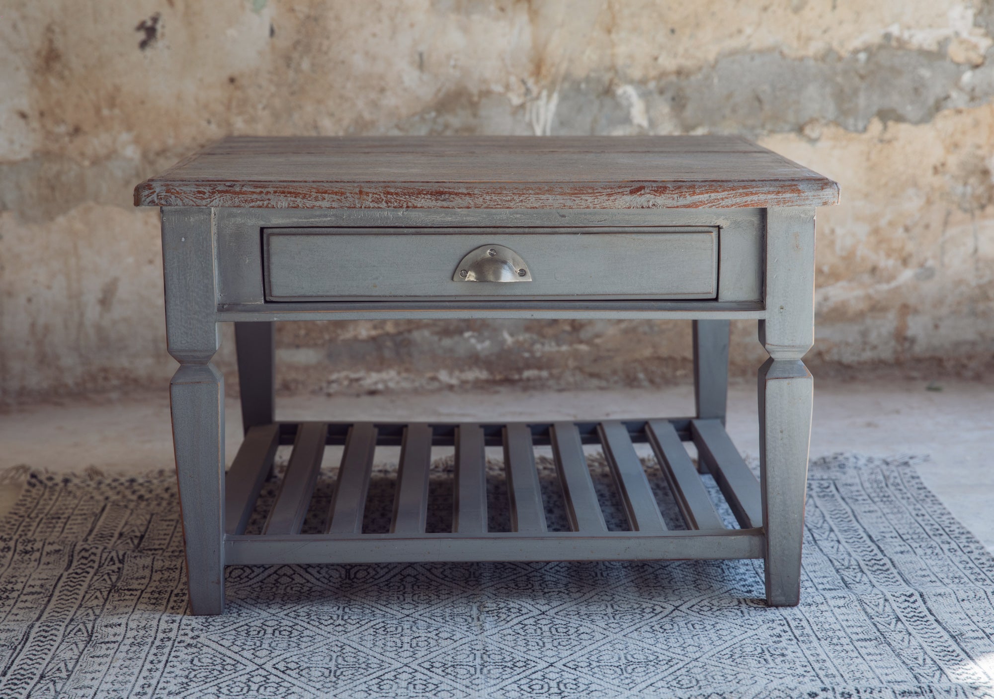 Raleigh Side Table - Savana Living - One With Wood