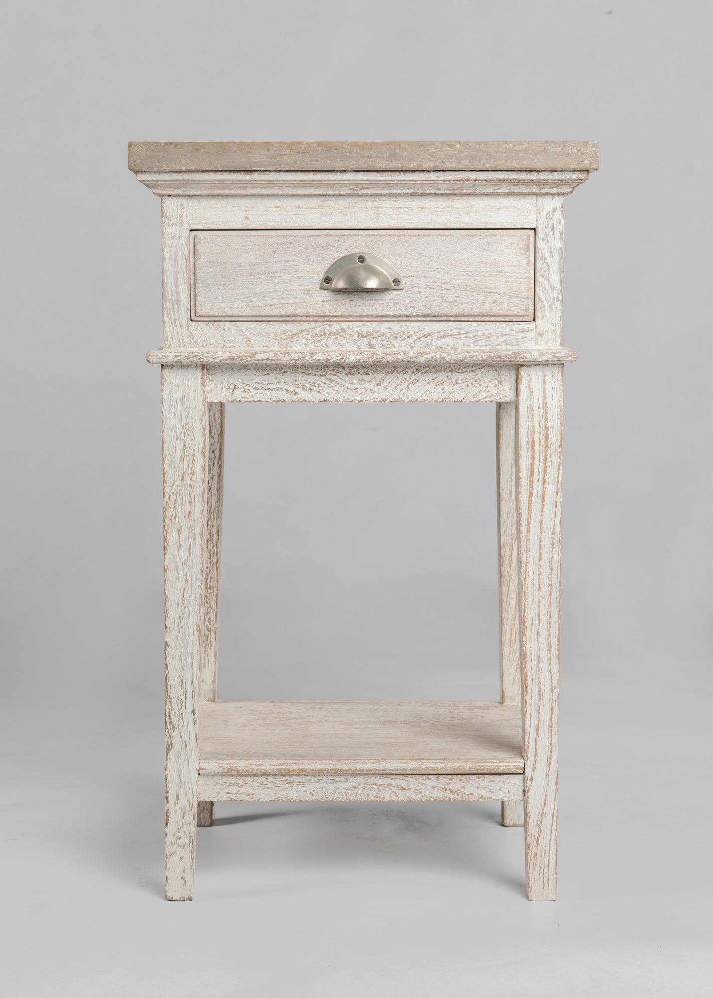 Ramsay Bedside Table - Savana Living - One With Wood