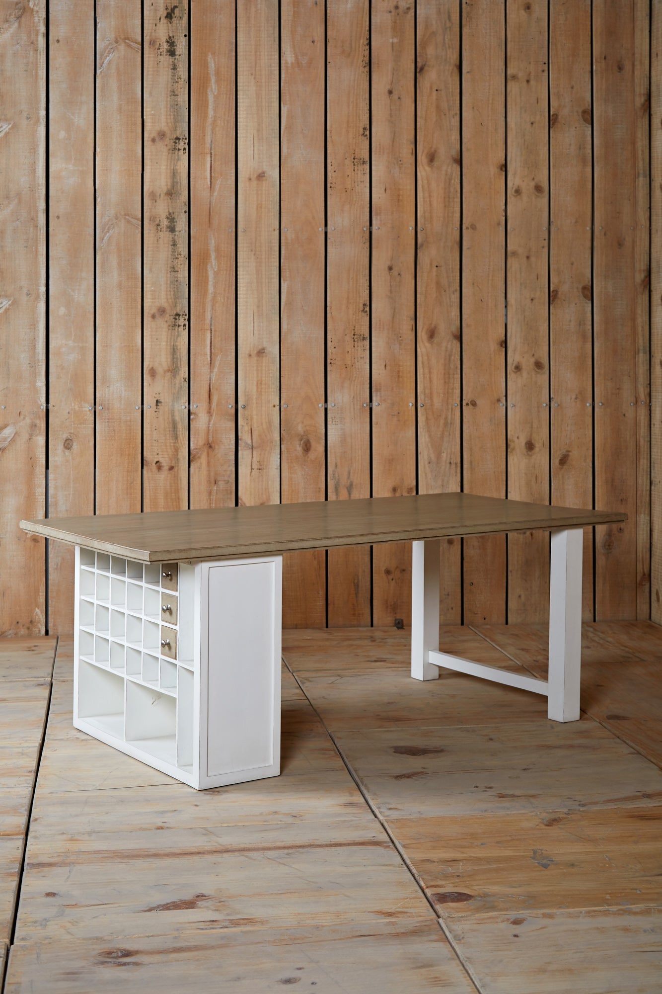 Renée Dining Table - Savana Living - One With Wood