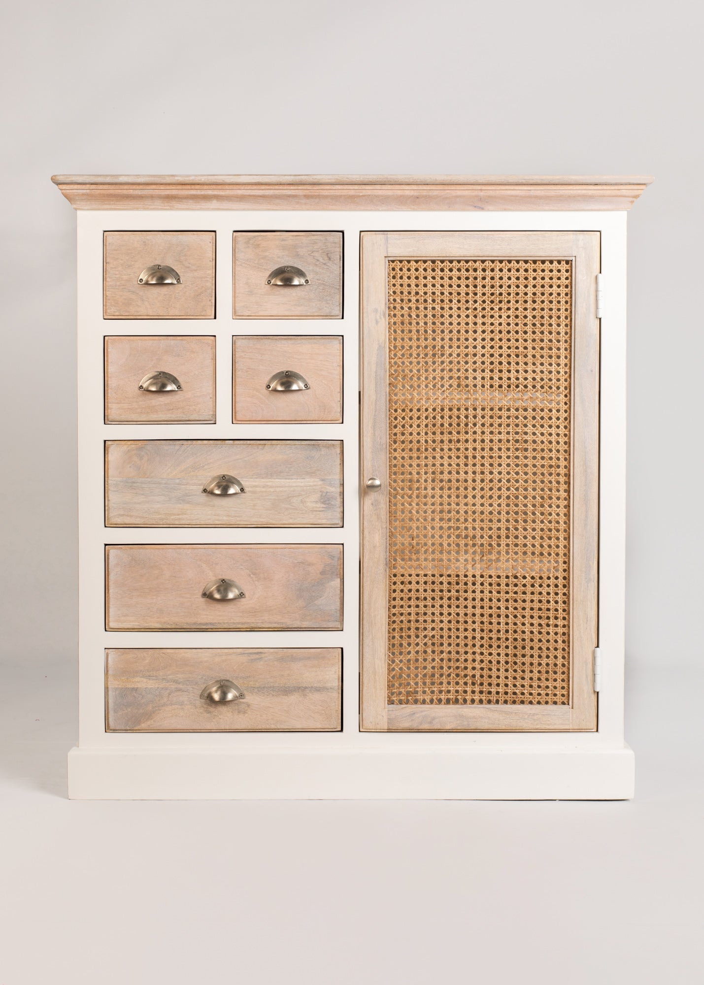 Riviera Cabinet - Savana Living - One With Wood
