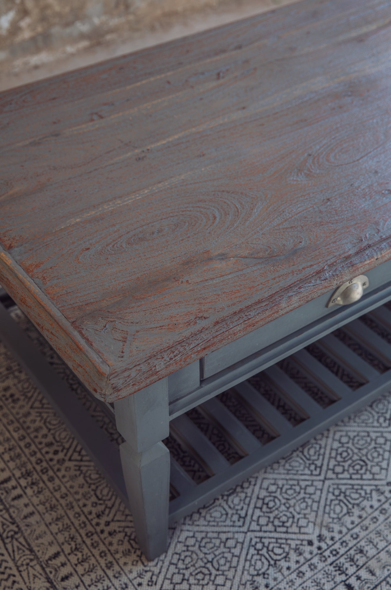 Robinson Coffee Table - Savana Living - One With Wood