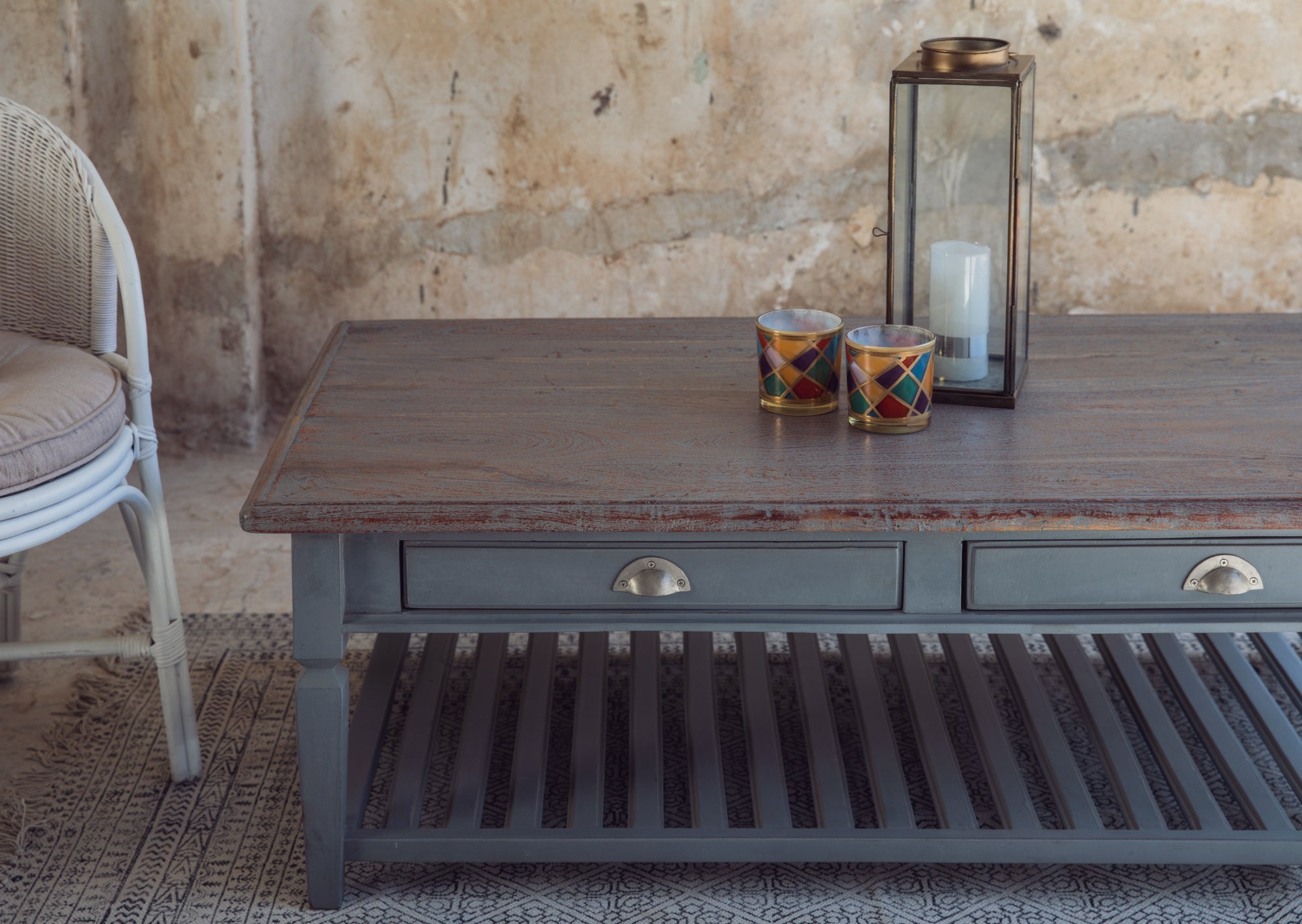 Robinson Coffee Table - Savana Living - One With Wood