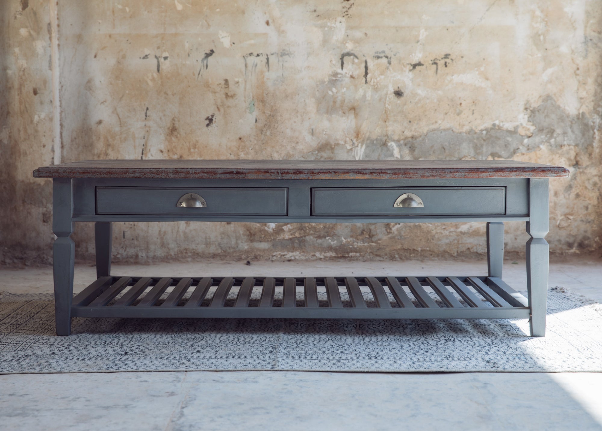 Robinson Coffee Table - Savana Living - One With Wood