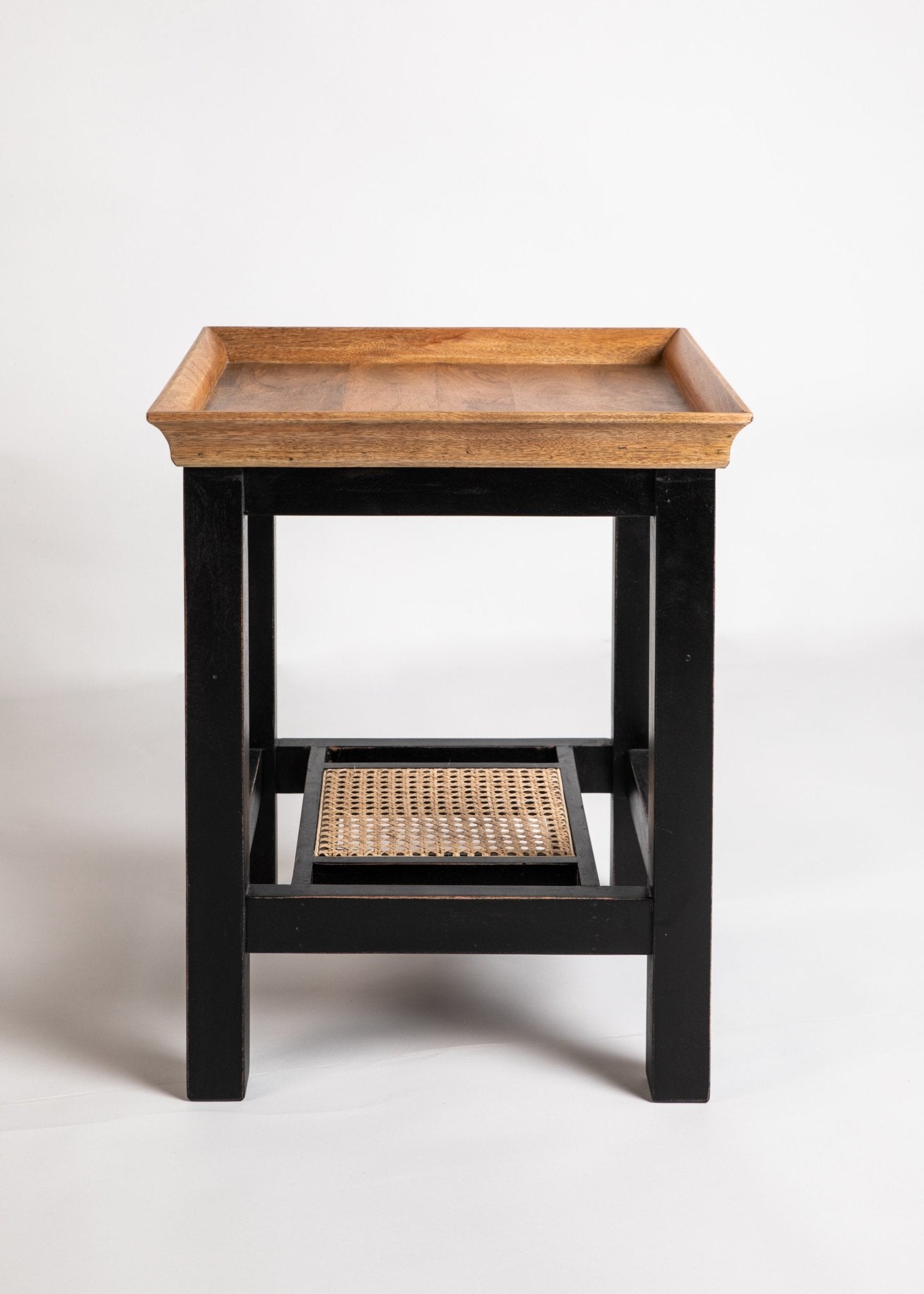 Rubik Side Table - Savana Living - One With Wood