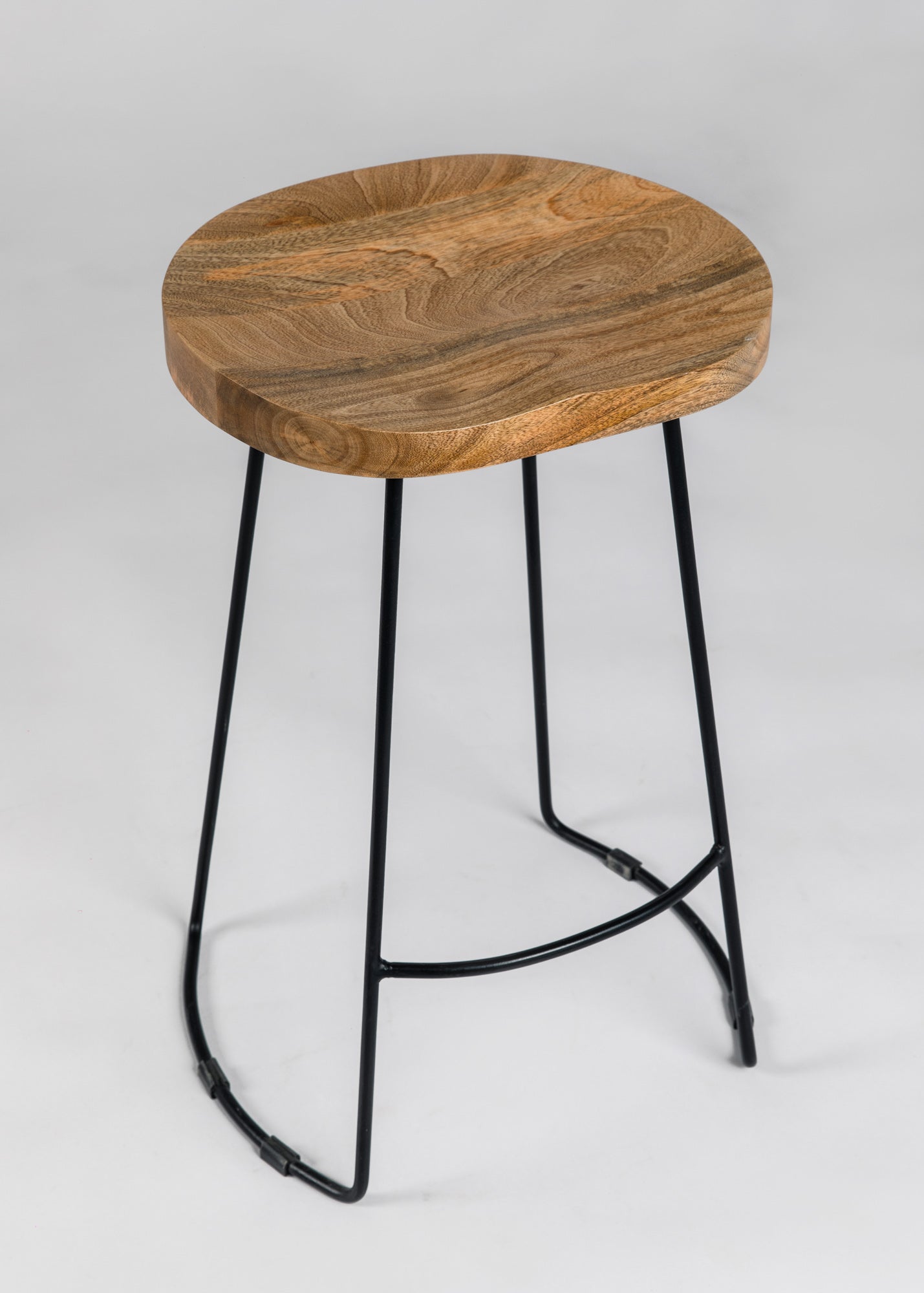 Sultan Stool - Savana Living - One With Wood