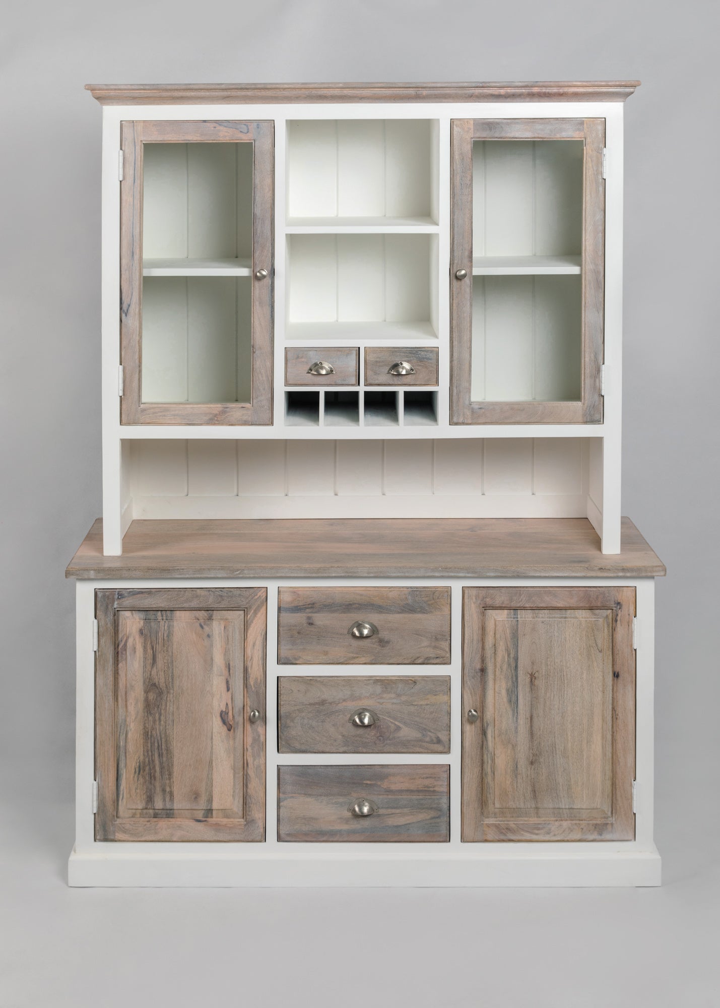 Winona Display Cabinet - Savana Living - One With Wood