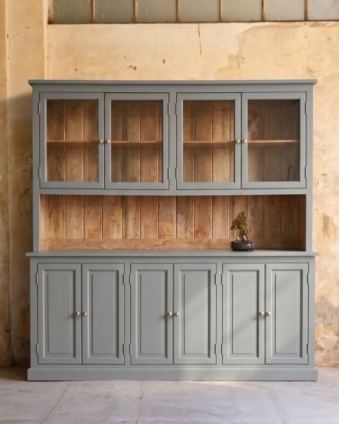 Dorset Display Cabinet