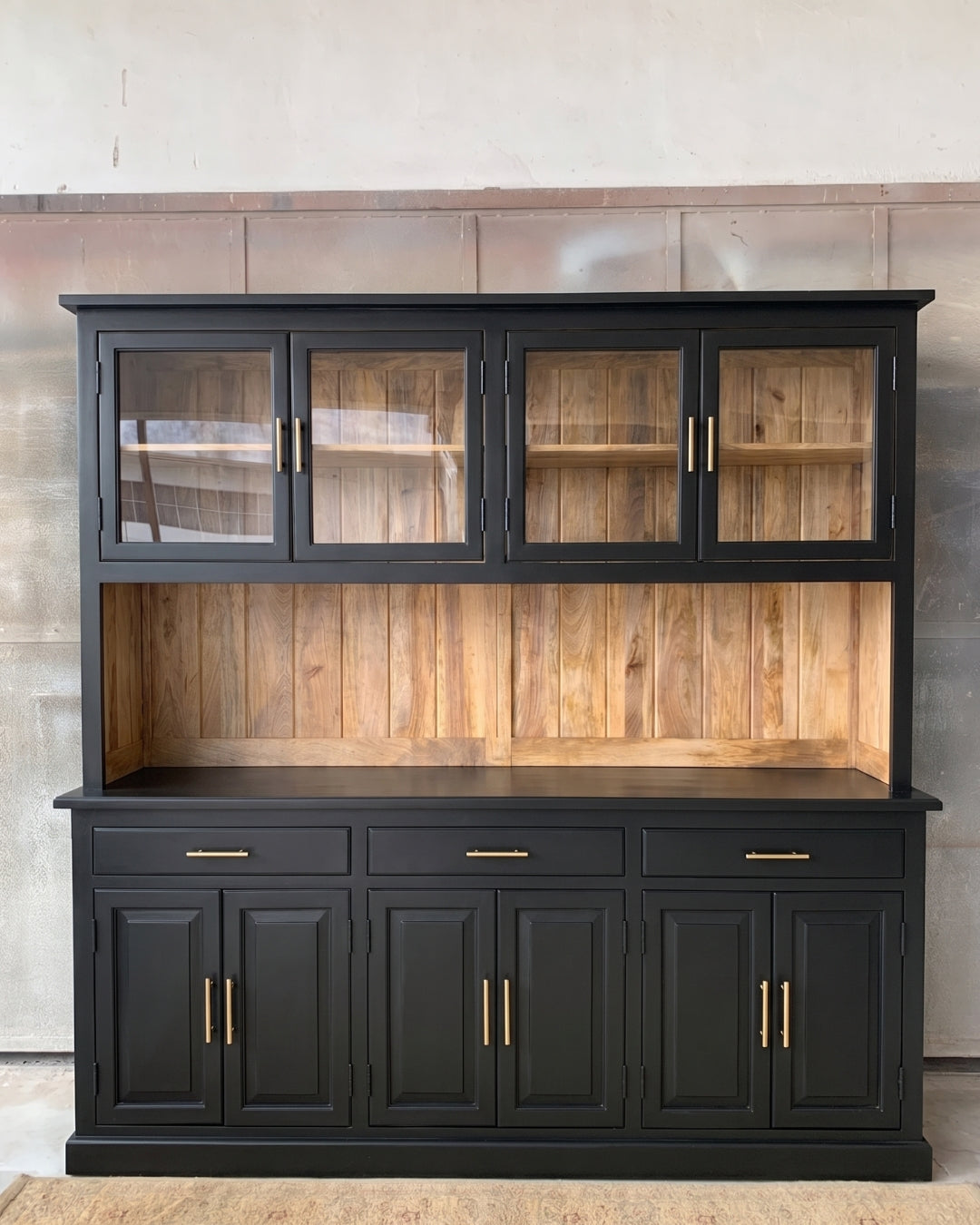 Dorset Display Cabinet