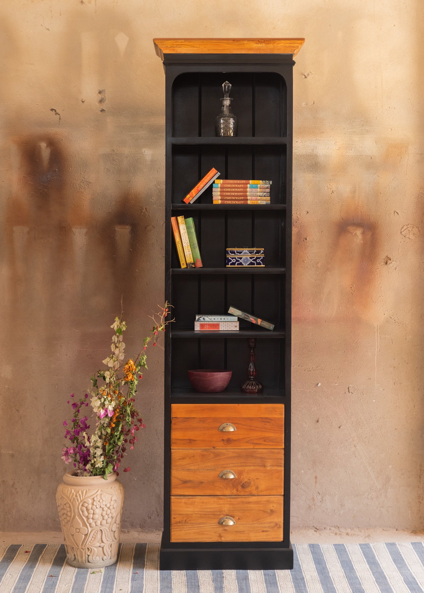 Library Cabinets