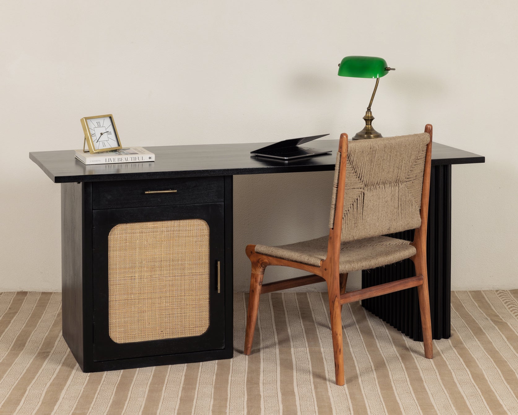 Byron Writing Table – Savana Living - One With Wood
