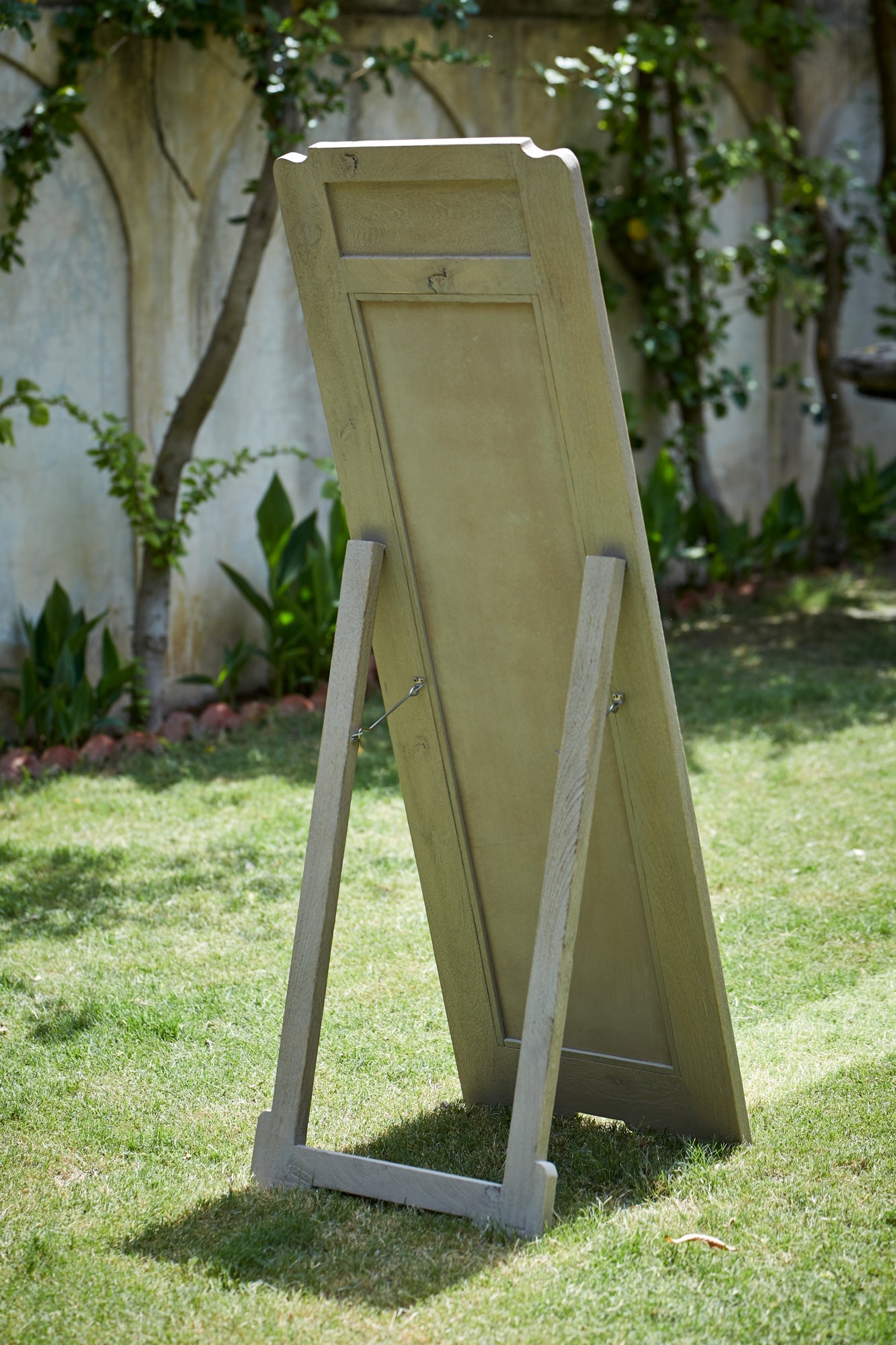 Amara Standing Mirror - Savana Living - One With Wood