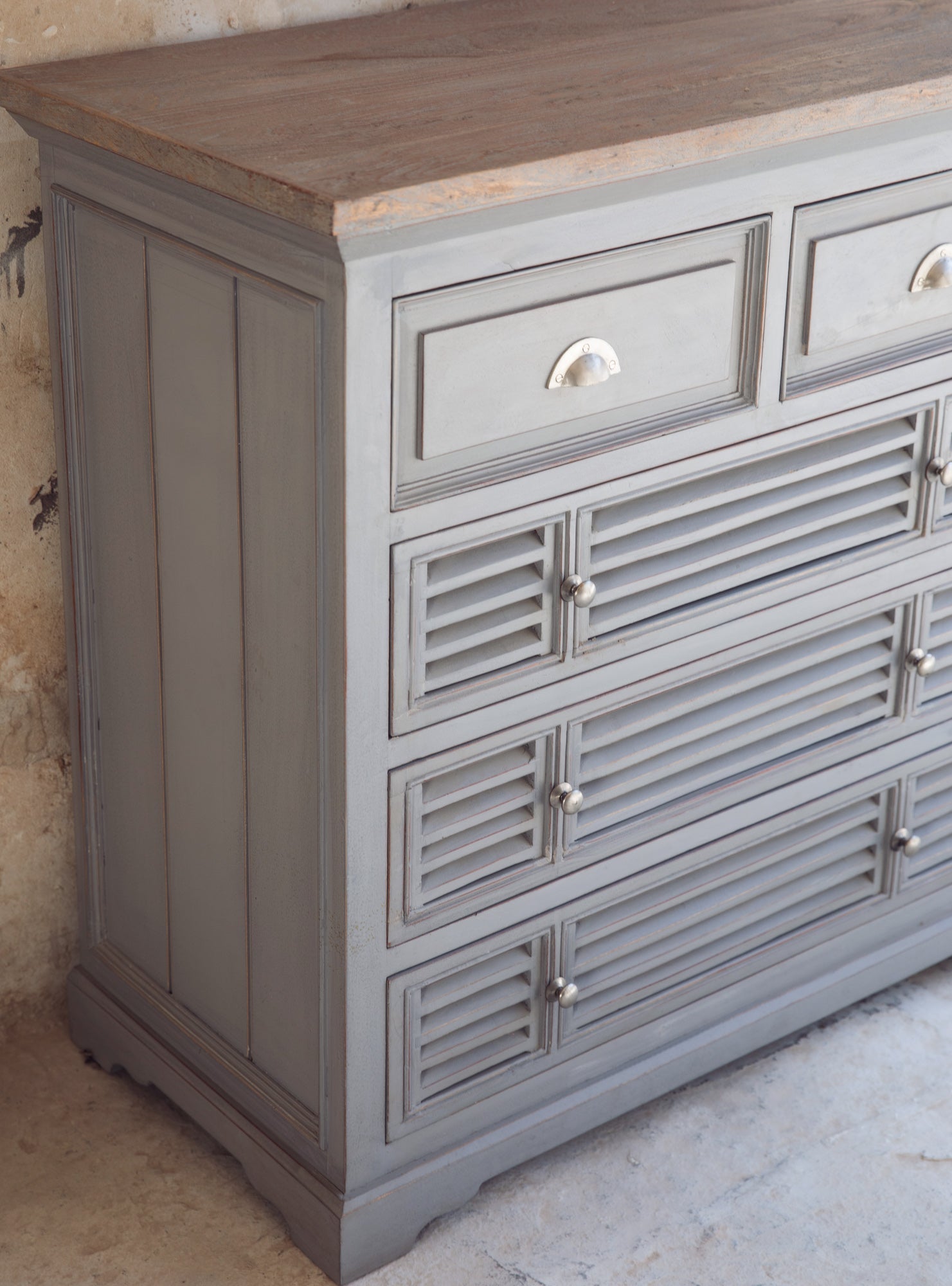 Amelie Chest of Drawers - Savana Living - One With Wood