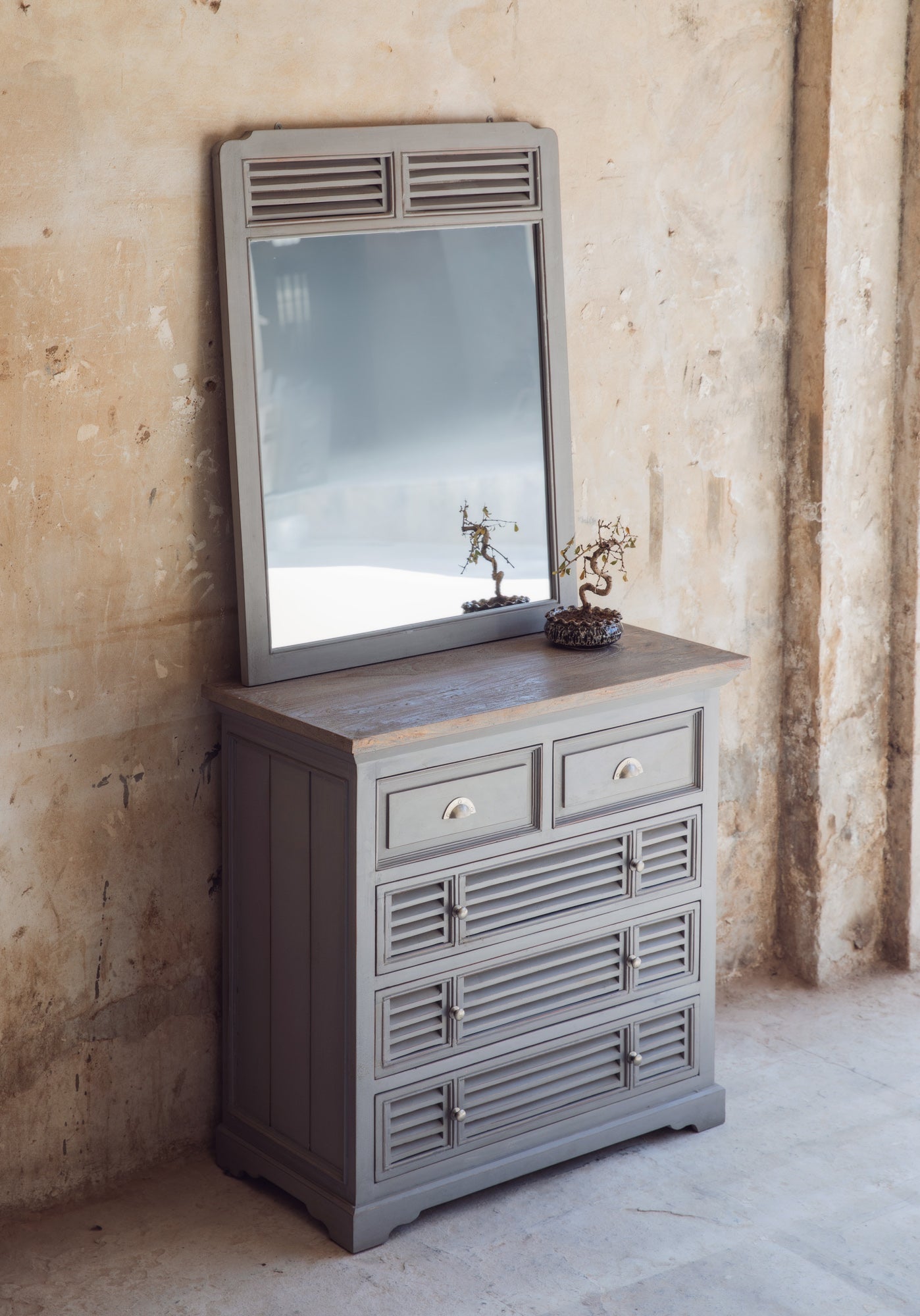 Amelie Chest of Drawers - Savana Living - One With Wood