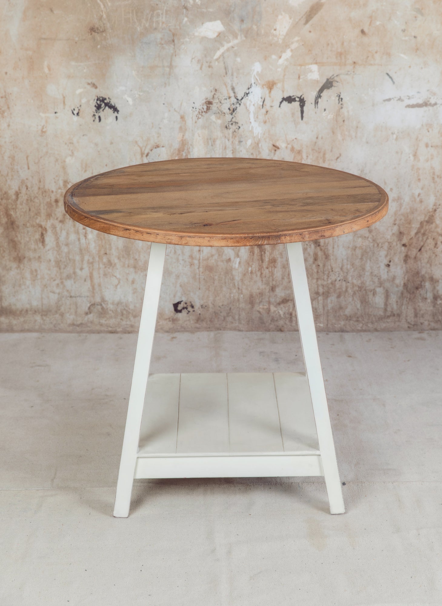 Blake Round Table - Savana Living - One With Wood