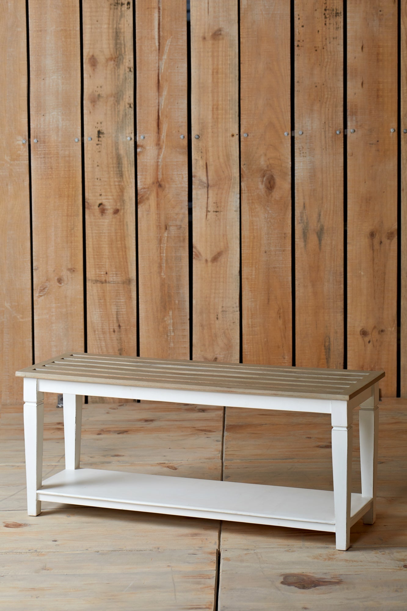 Cara Wooden Bench - Savana Living - One With Wood