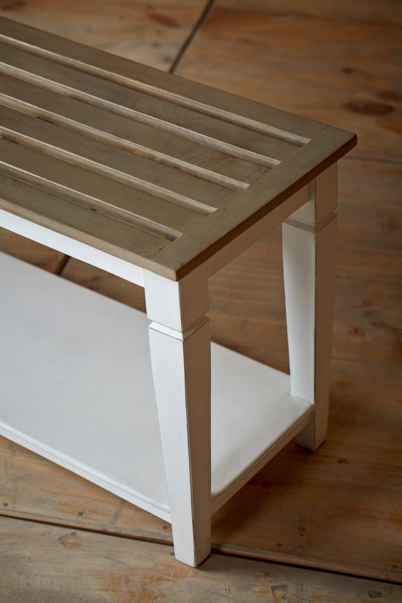 Cara Wooden Bench - Savana Living - One With Wood