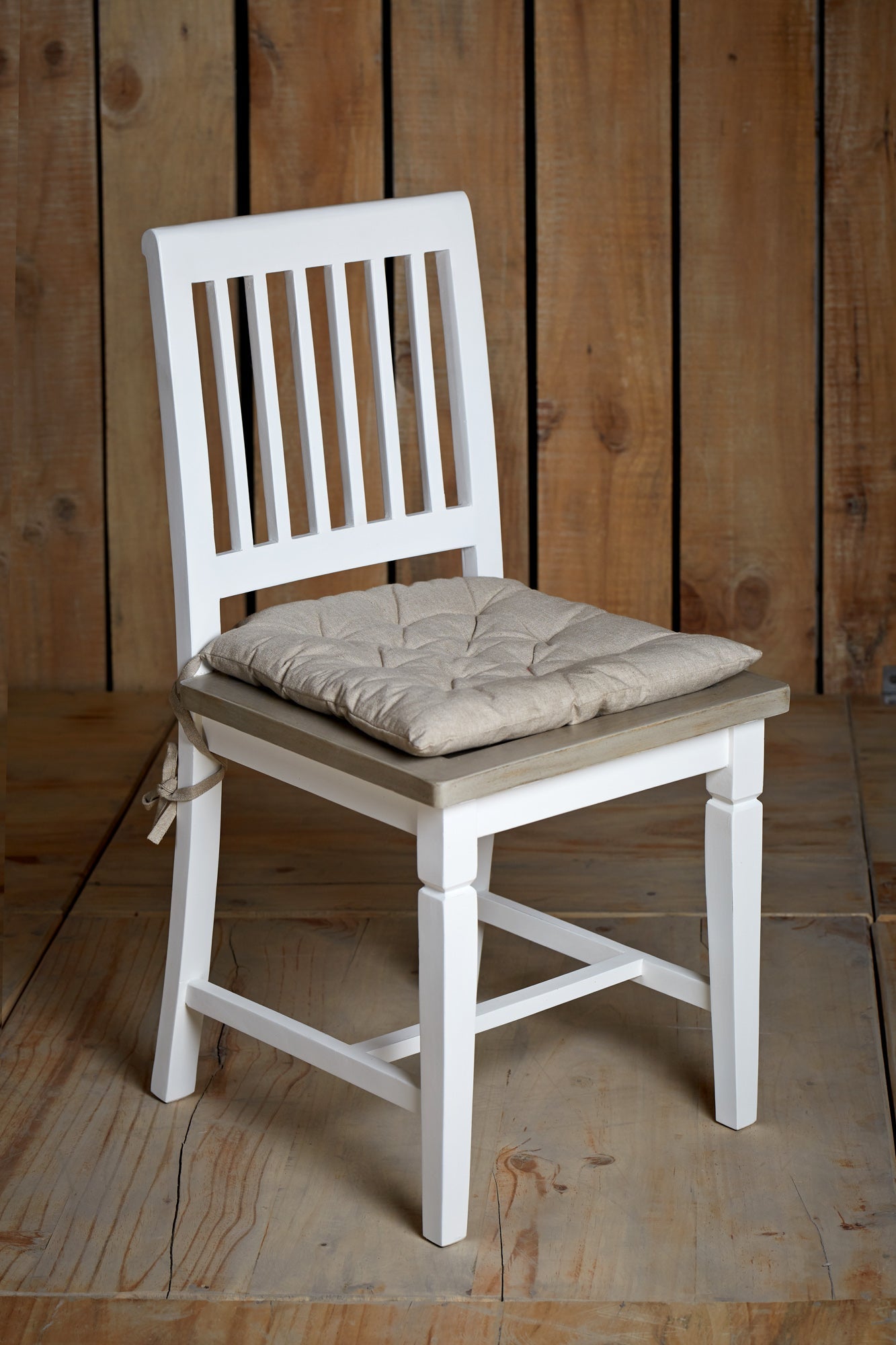 Country Dining Chair - Savana Living - One With Wood
