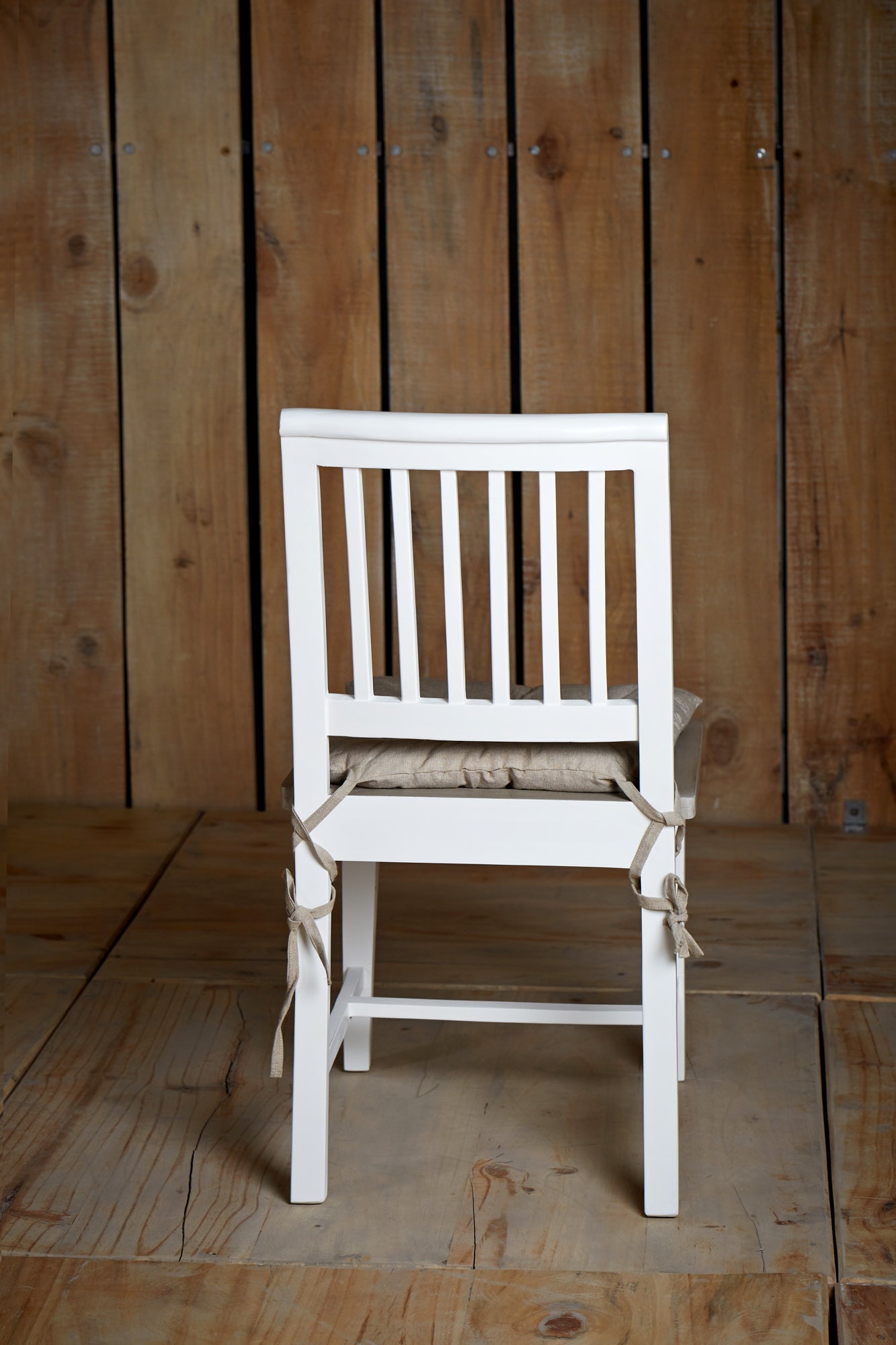 Country Dining Chair - Savana Living - One With Wood
