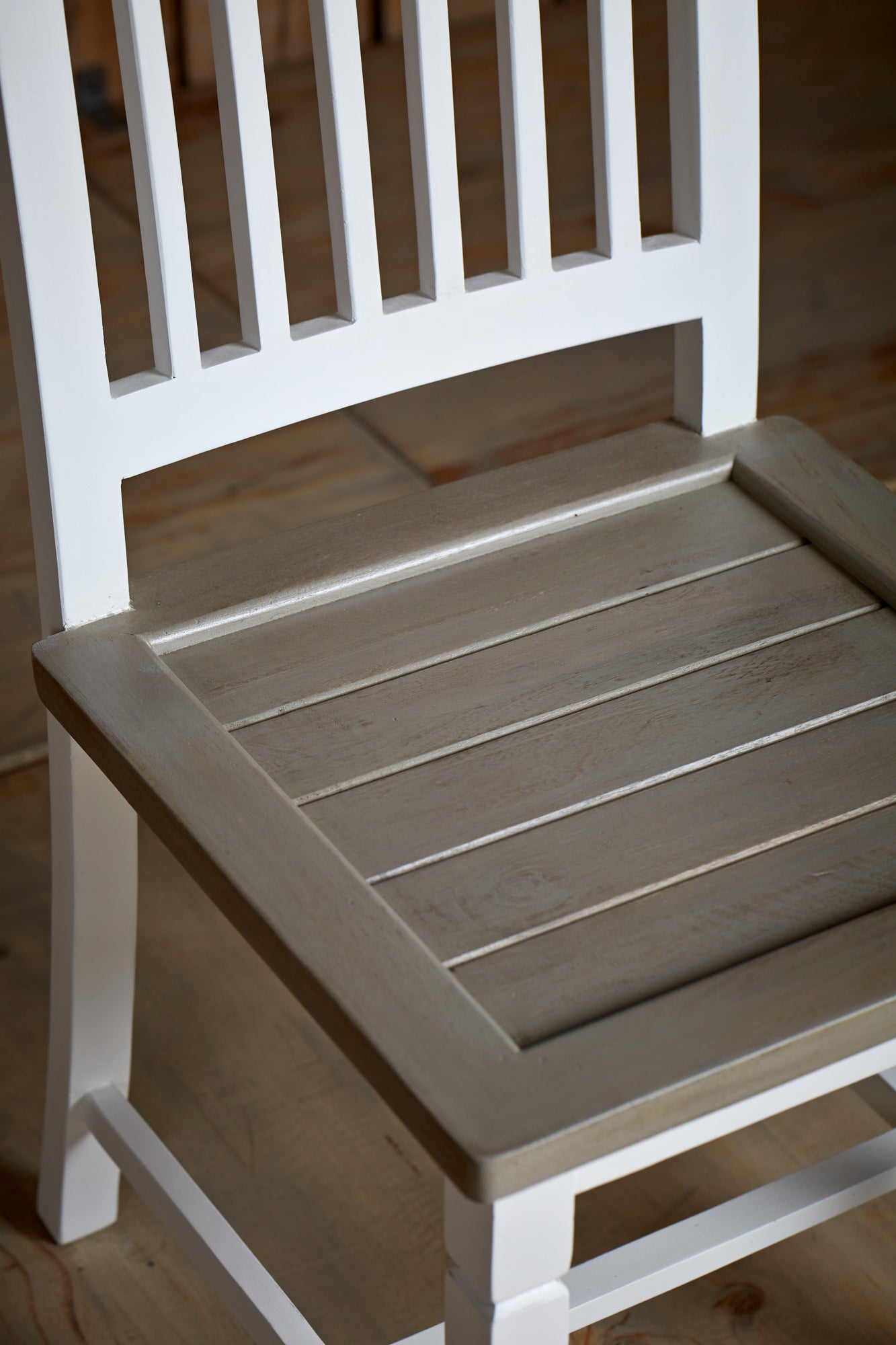Country Dining Chair - Savana Living - One With Wood
