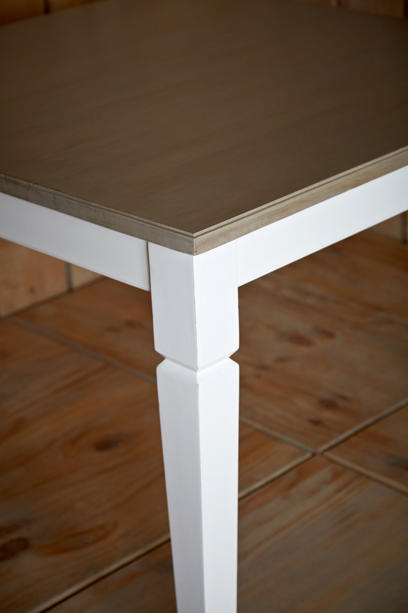 Country Dining Table - Savana Living - One With Wood