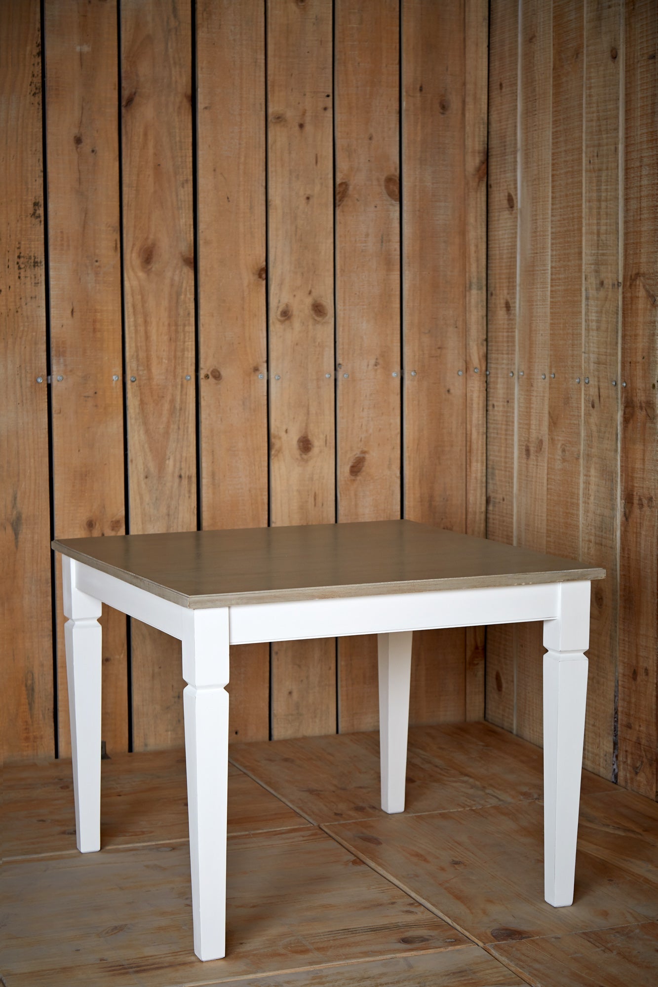 Country Dining Table - Savana Living - One With Wood