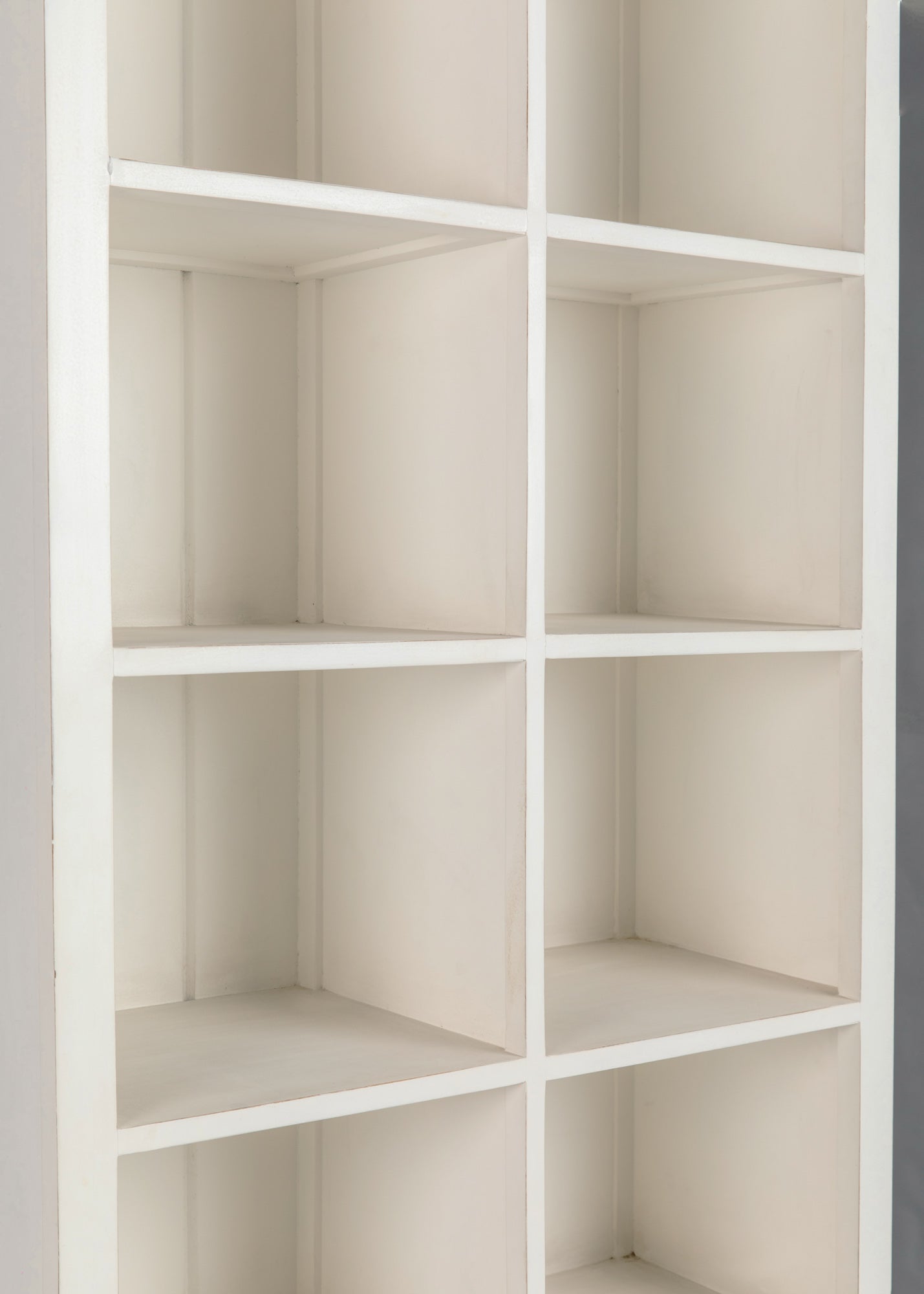 Crusoe Bookcase - Savana Living - One With Wood