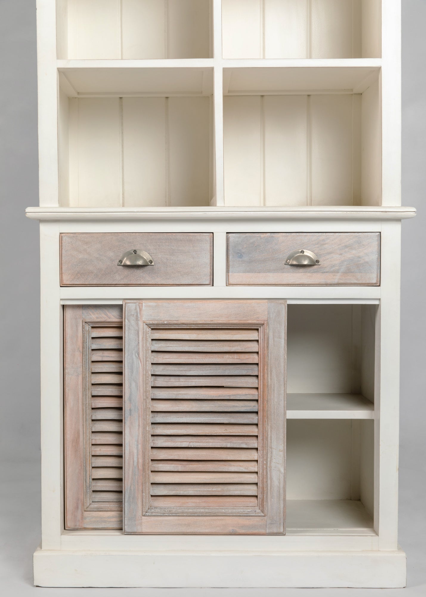 Crusoe Bookcase - Savana Living - One With Wood