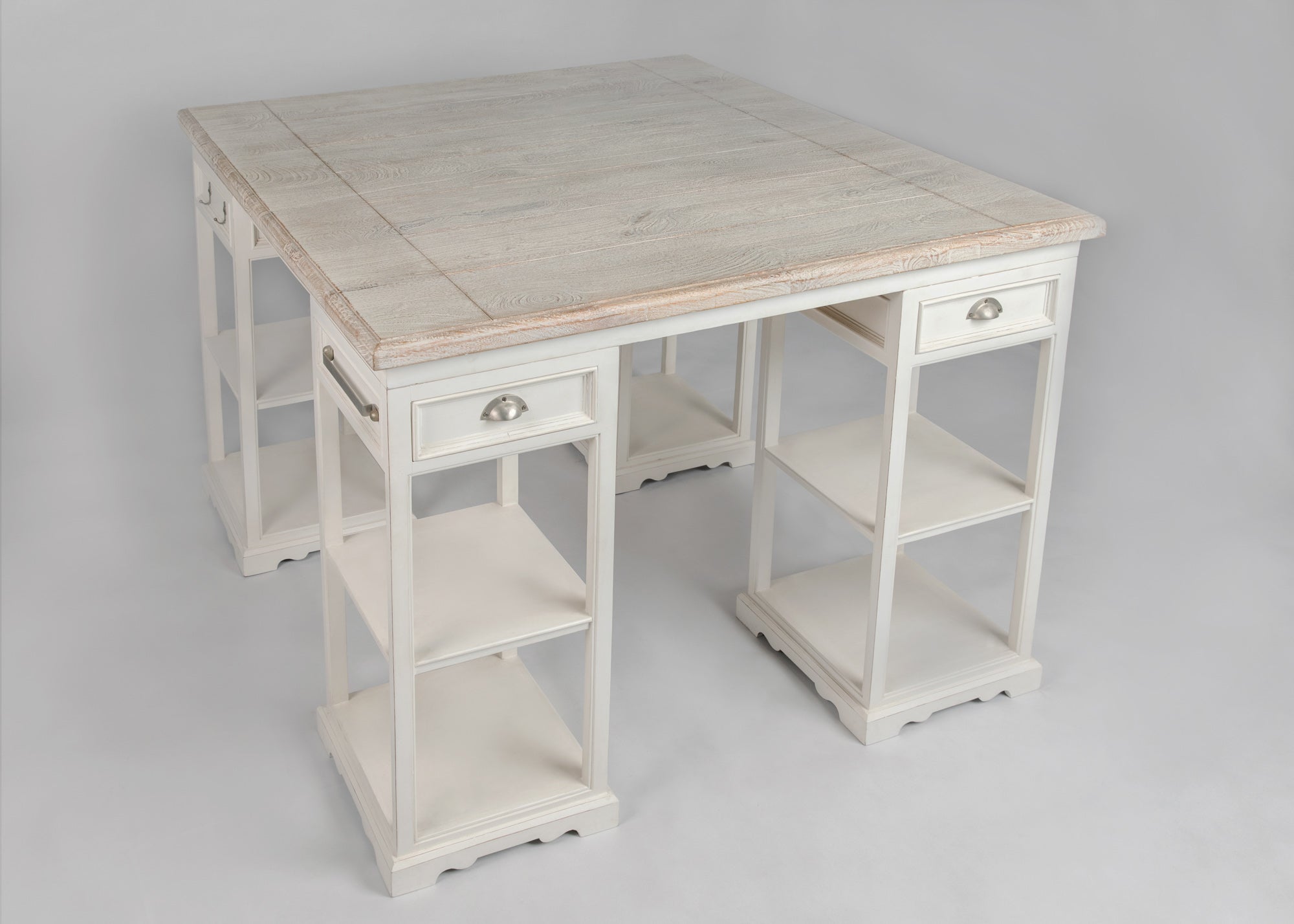 Delilah Kitchen Island - Savana Living - One With Wood